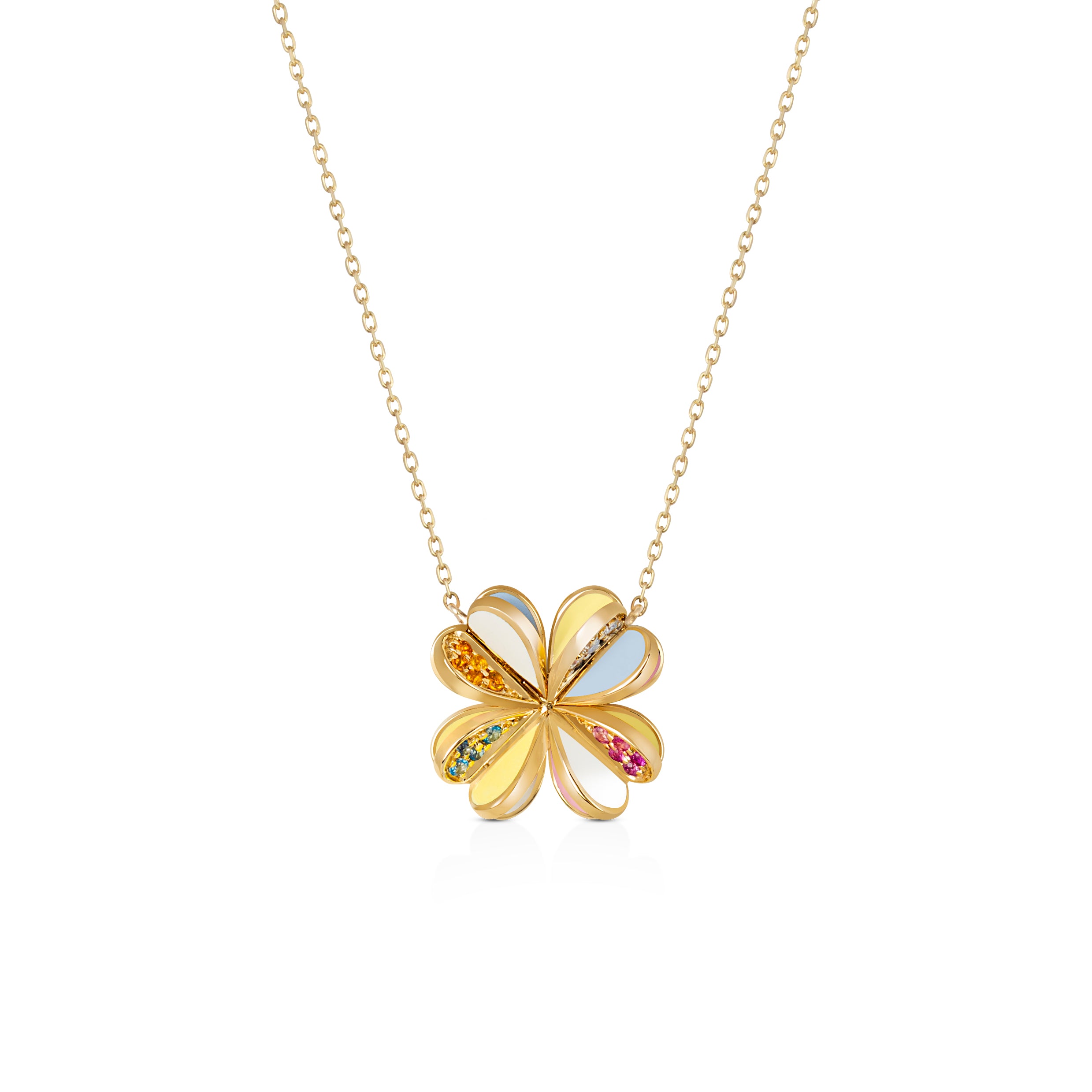 Petite Lucky You Necklace