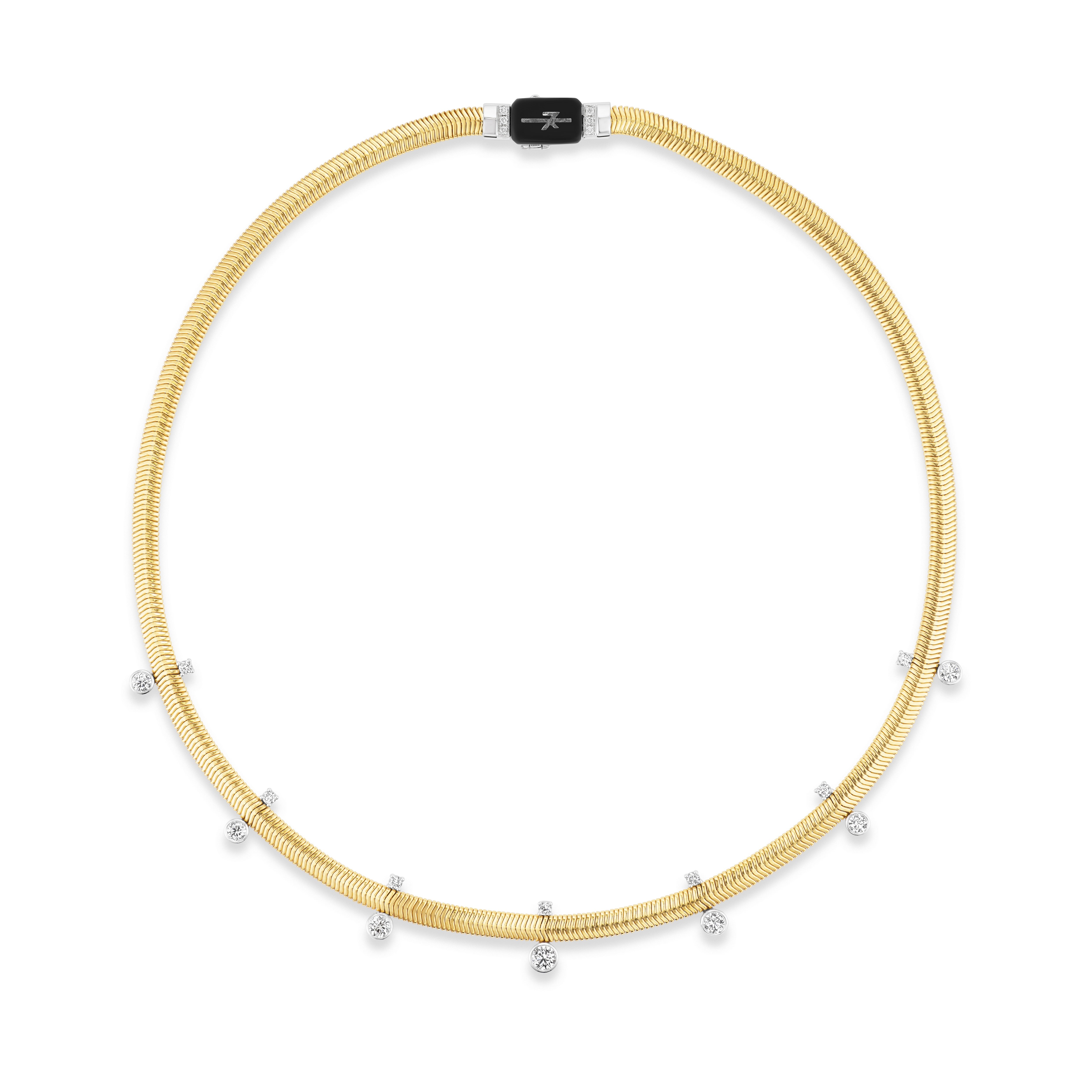 Diamond Feelings Necklace
