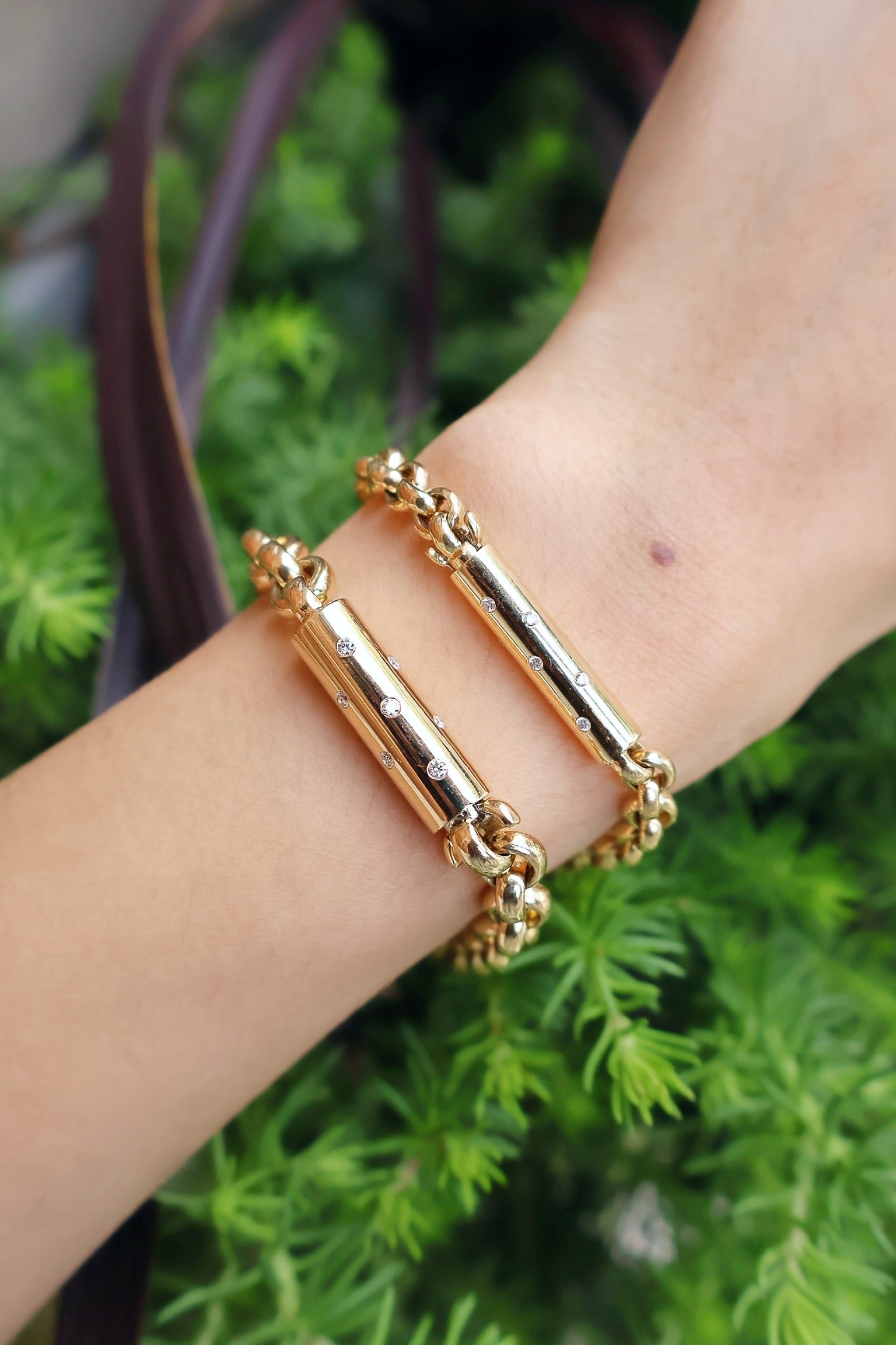 The Small Yvonne Bracelet