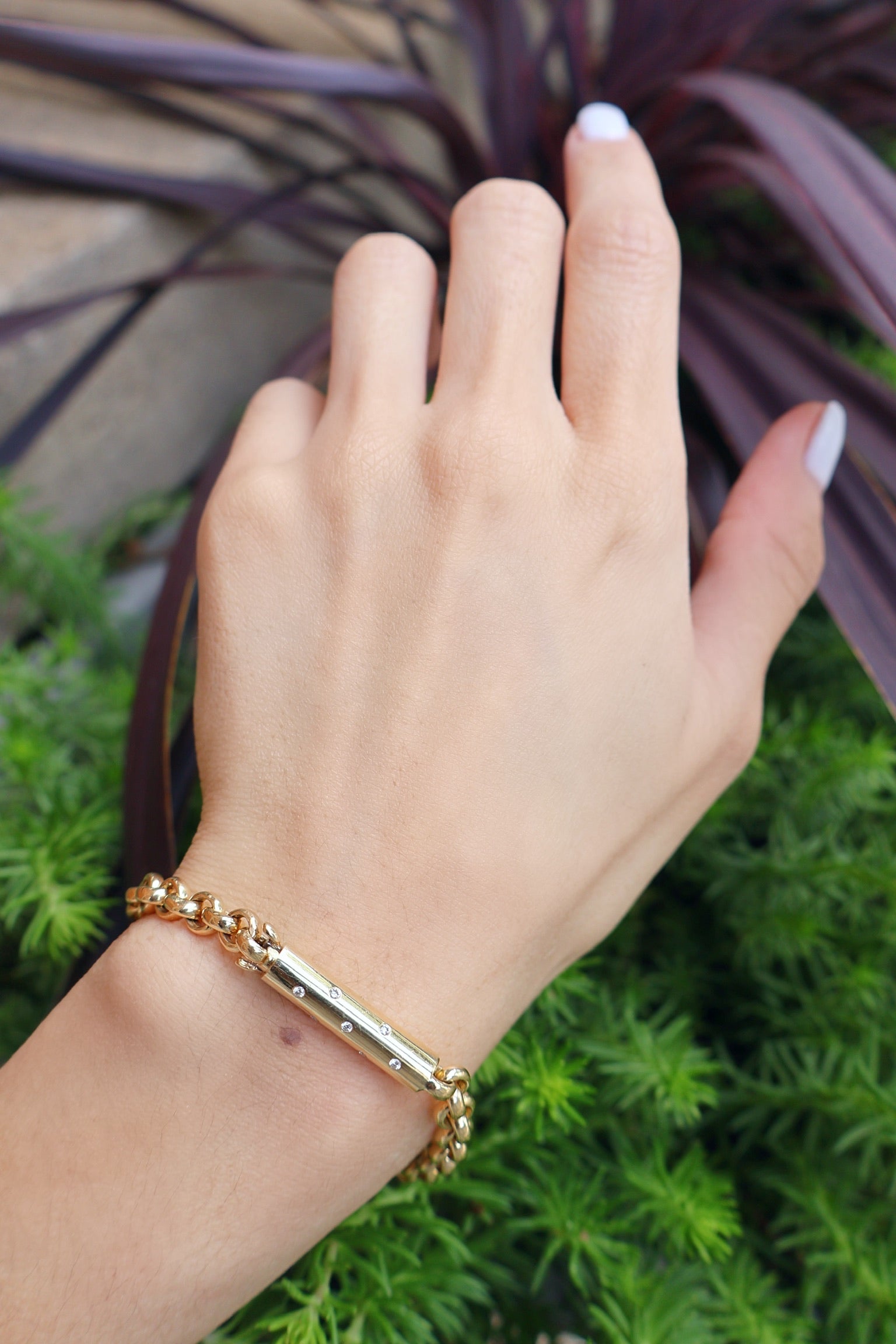 The Small Yvonne Bracelet