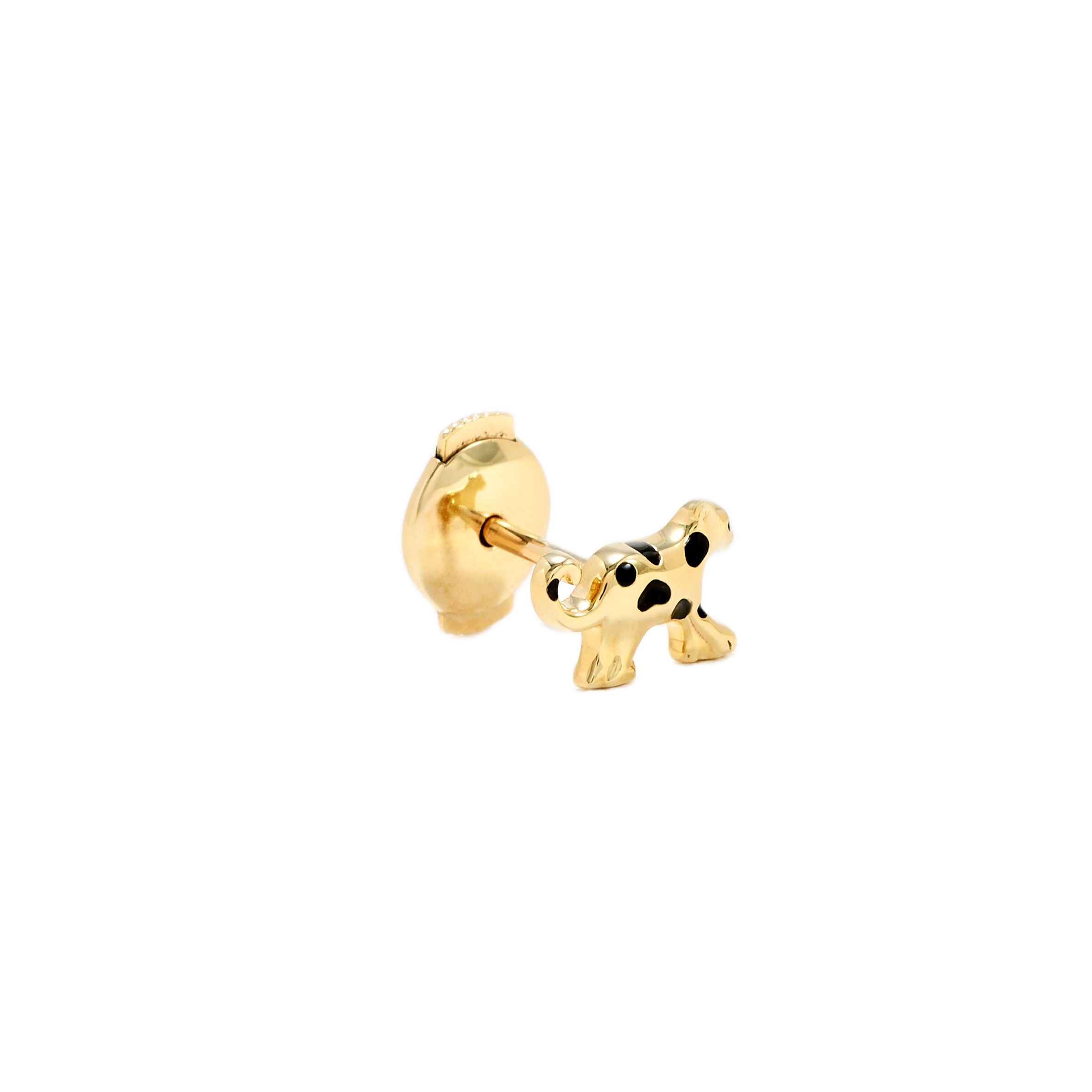 Mini Leopard Stud