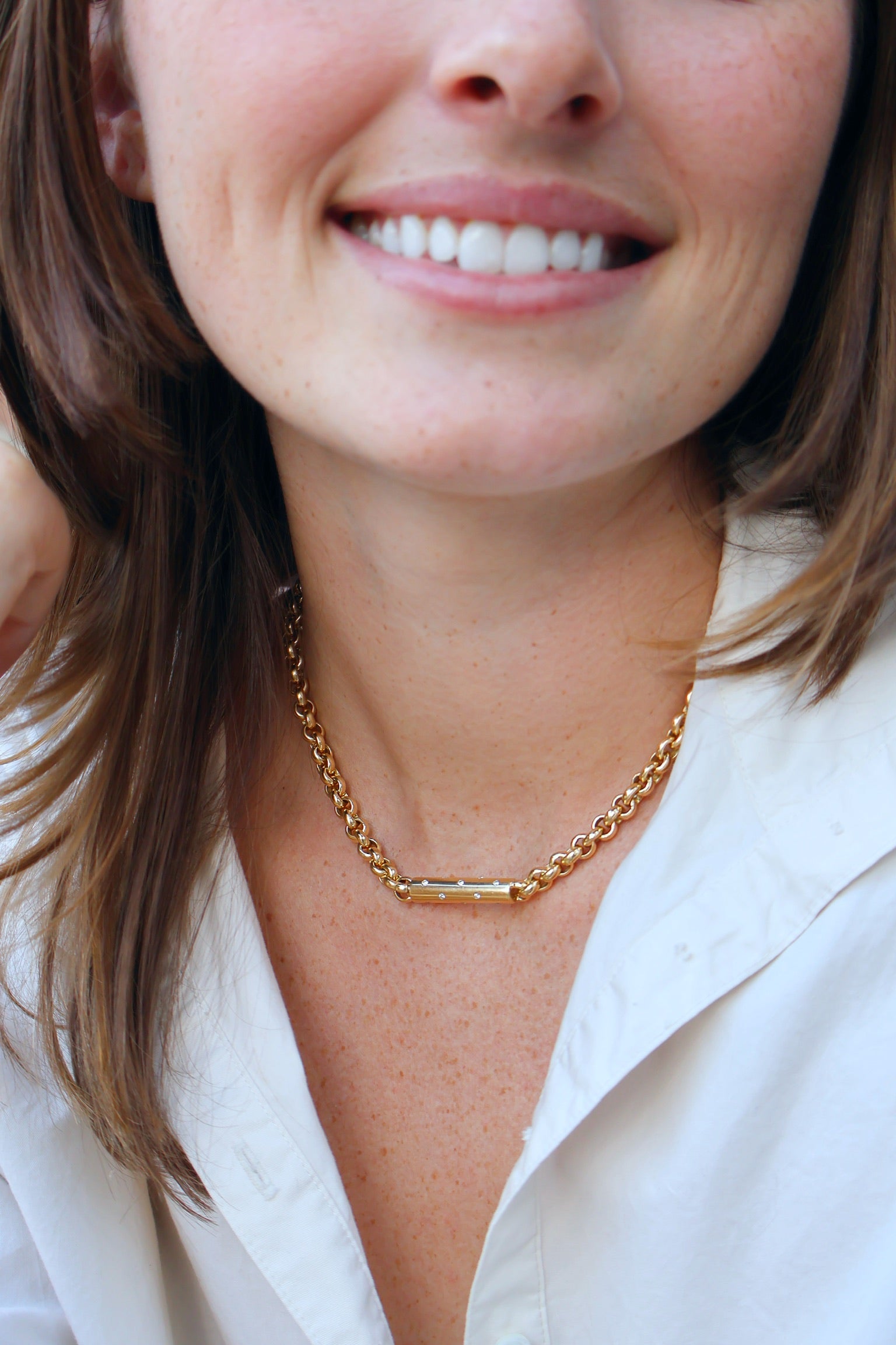 The Yvonne Necklace