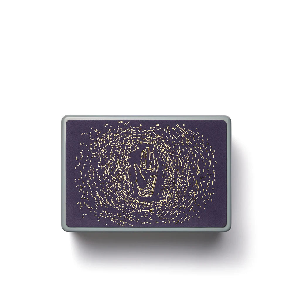 Evening Blue Mini Trunk