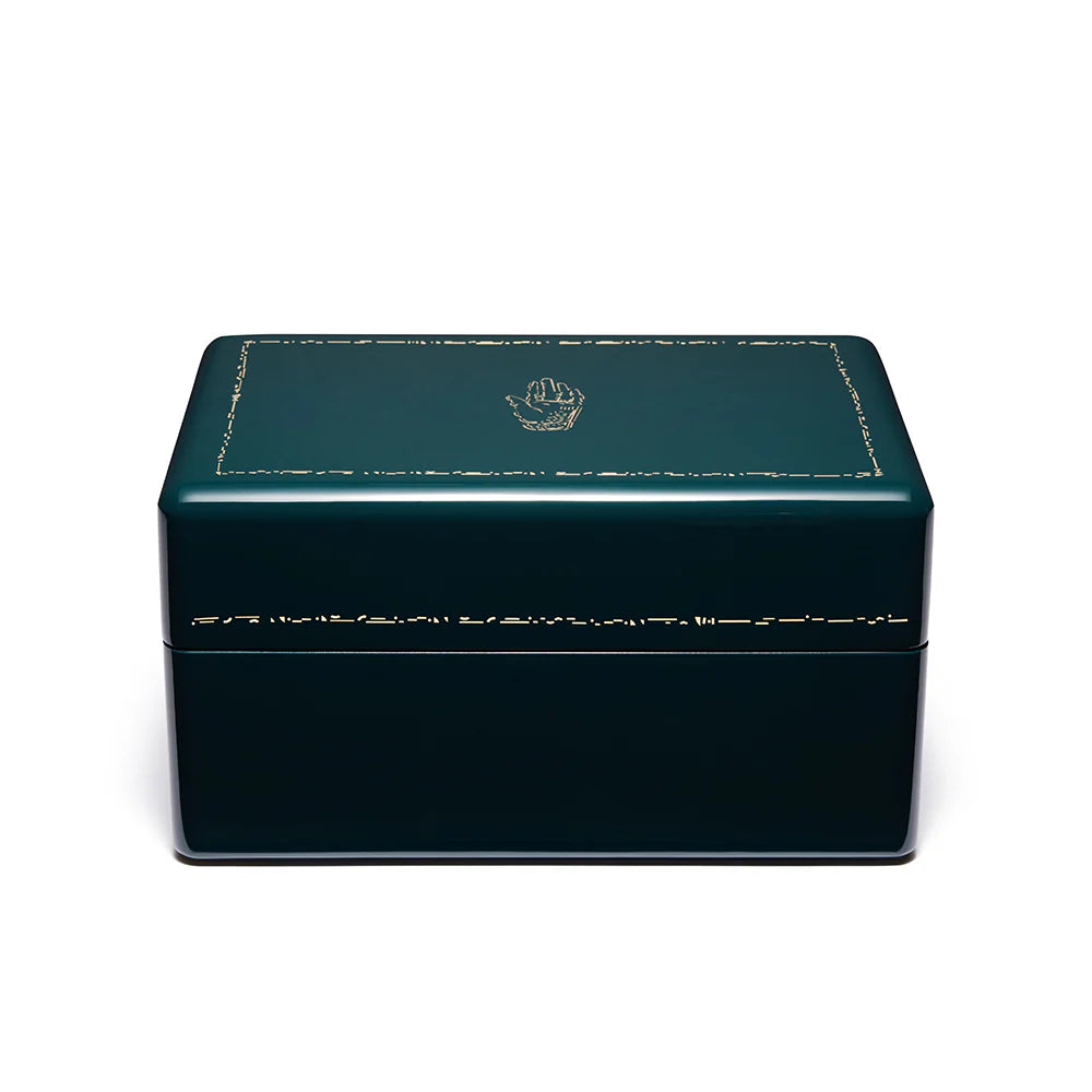 Midnight Navy Mini Trunk