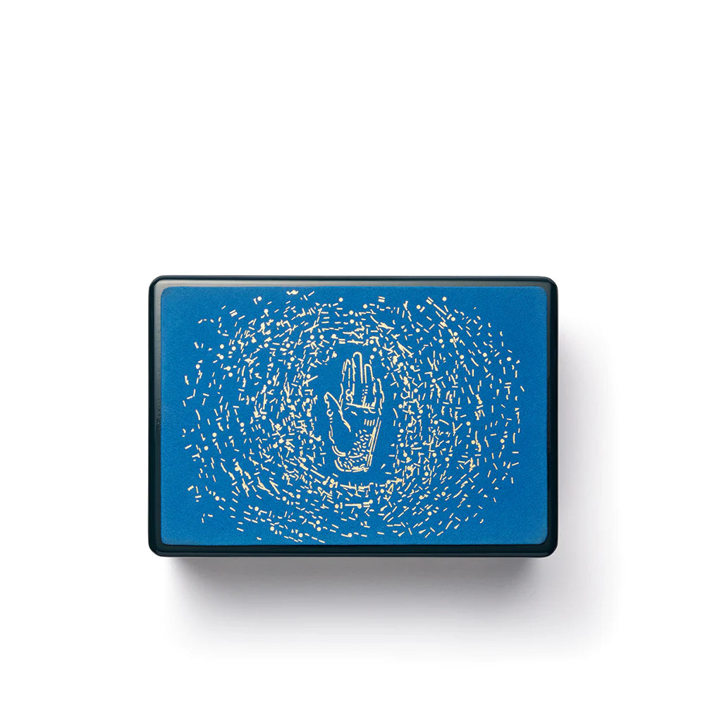 Midnight Navy Mini Trunk