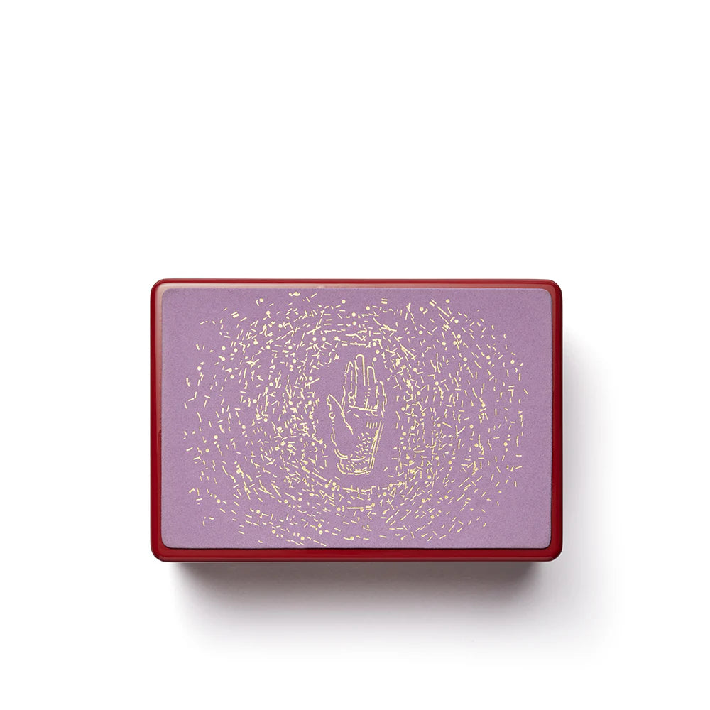 Royal Red Mini Trunk