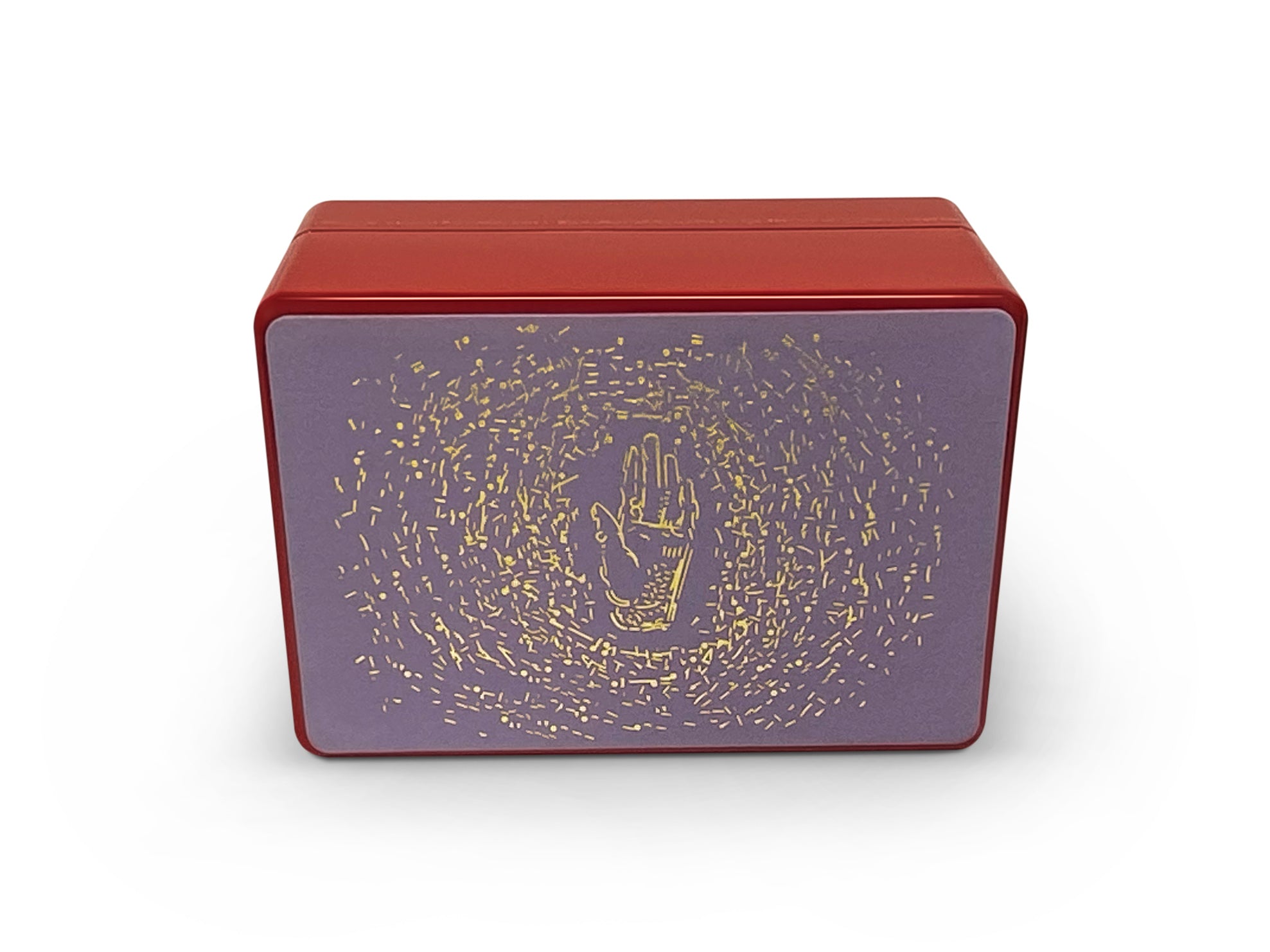 Royal Red Mini Trunk