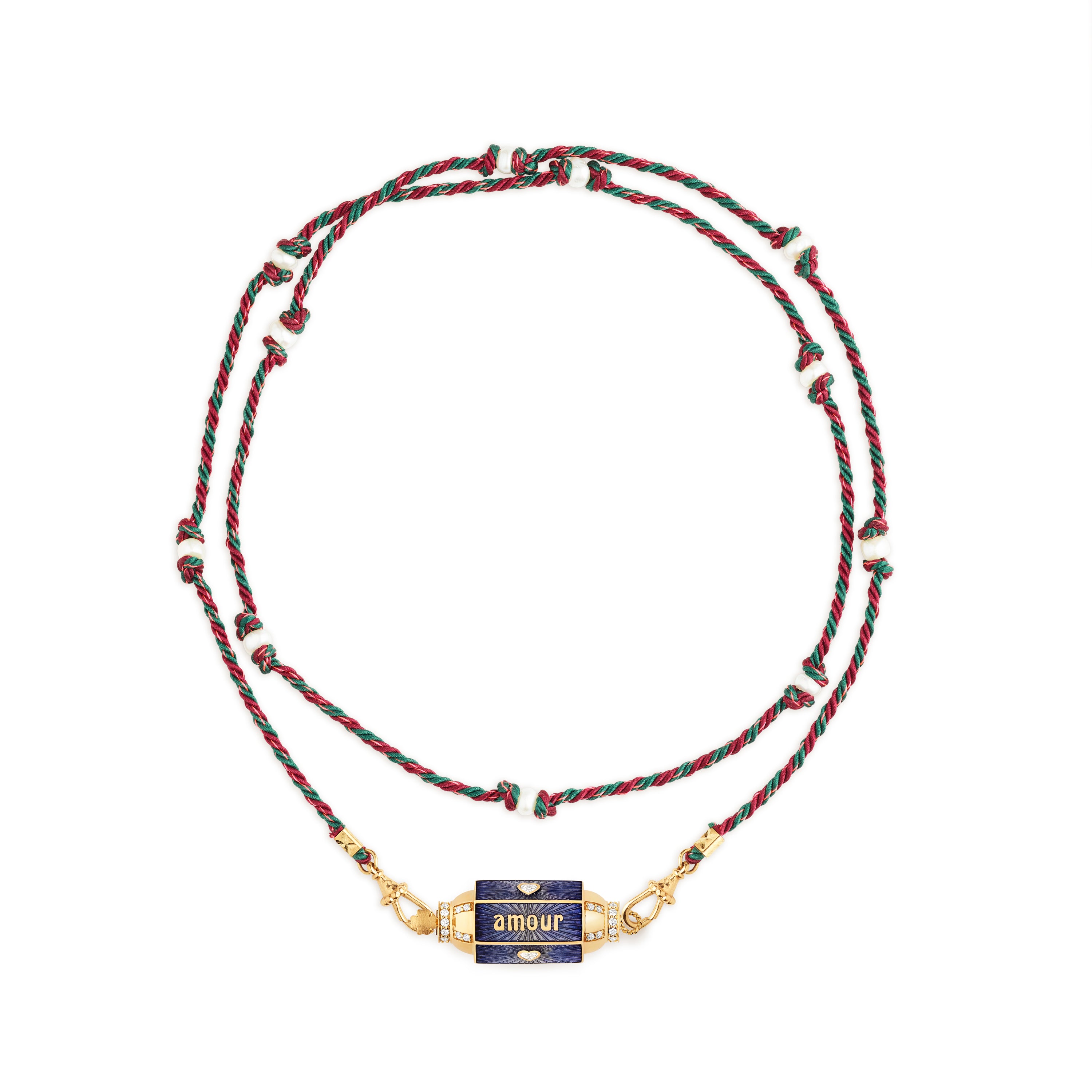 amour toujours locket necklace marie lichtenburg Tiny Gods