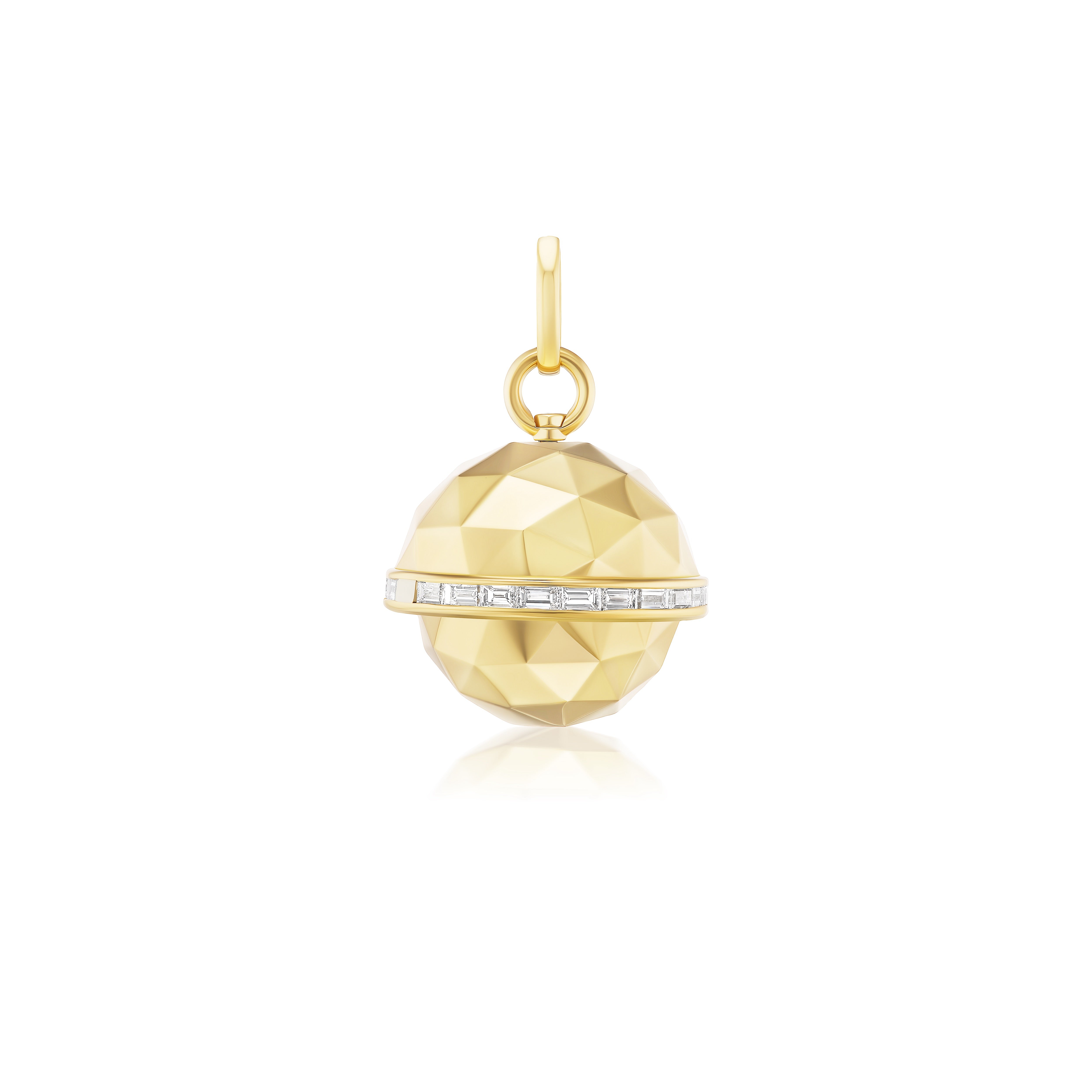 XL Spinning As You Wish Secret Talisman Orb