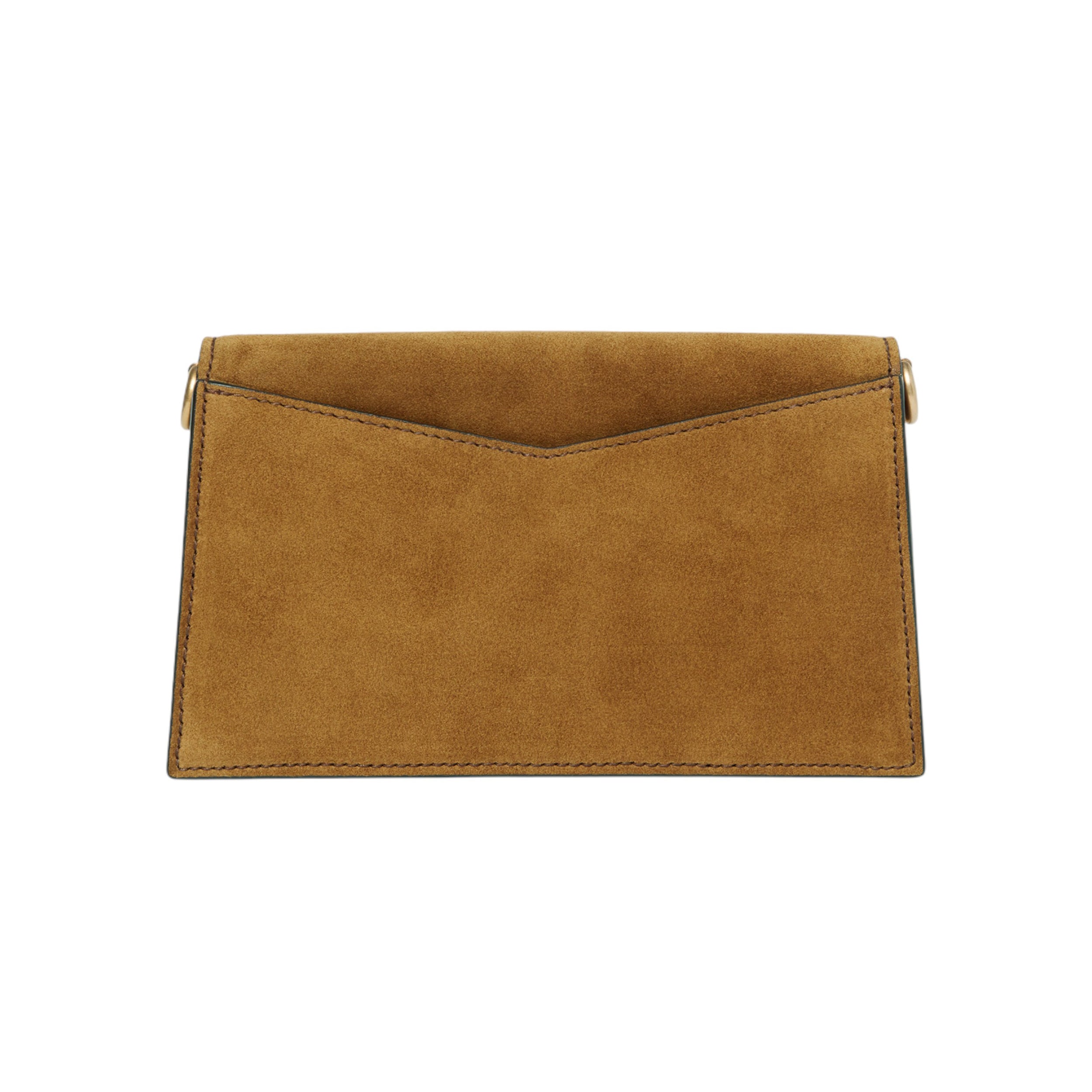 Fernando Jorge X Métier Roma Mini Suede Marrakech Handbag