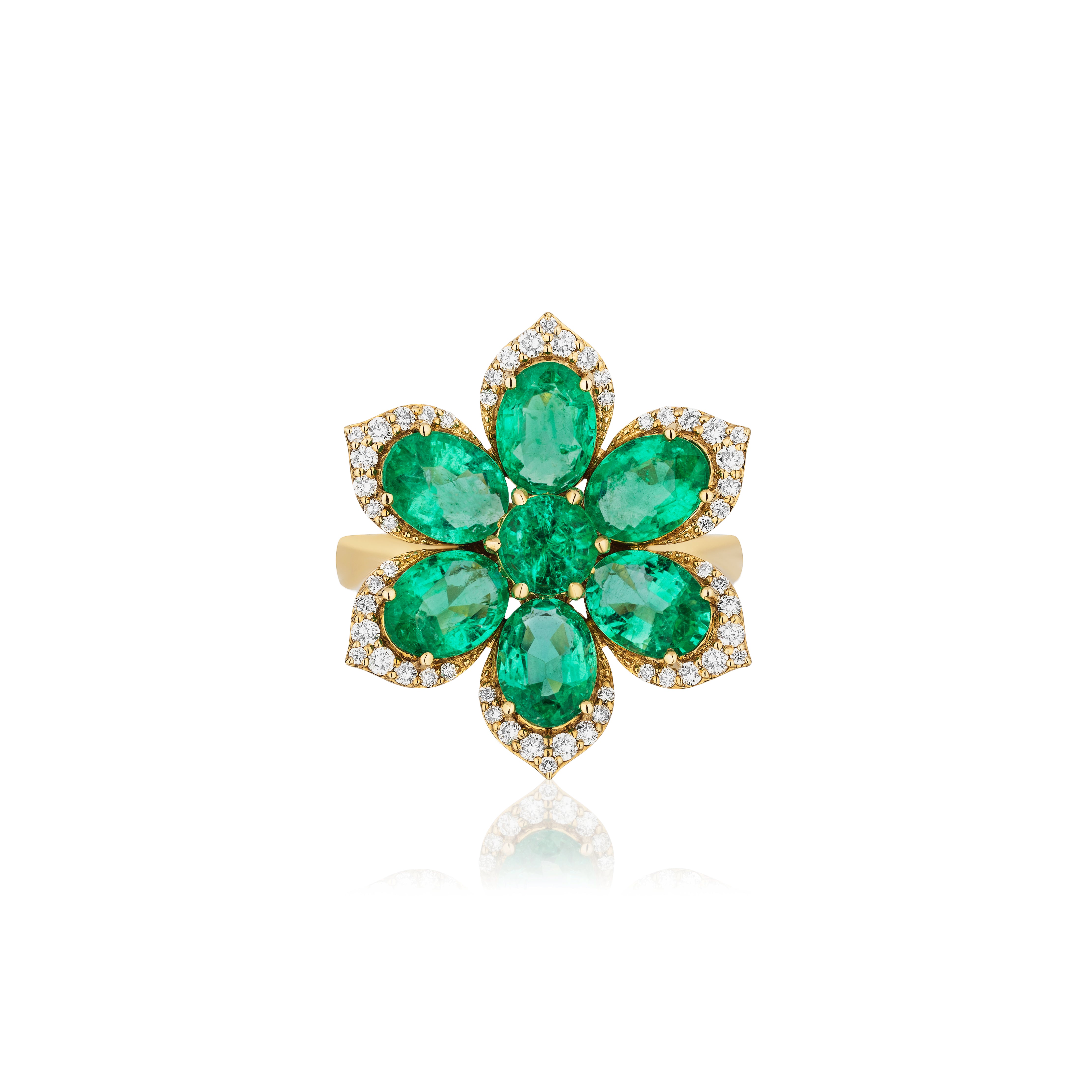 flower-ring-with-emeralds-and-diamonds-goshwara-tiny-gods