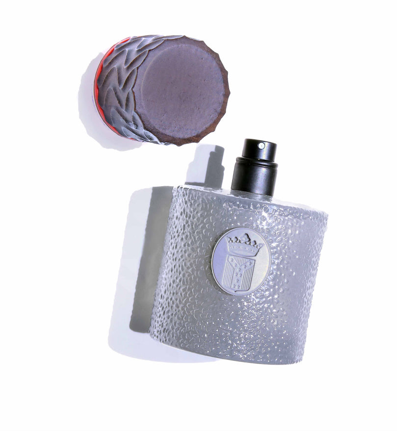 Le Gris eau de parfum by Taffin Fragrance Tiny Gods