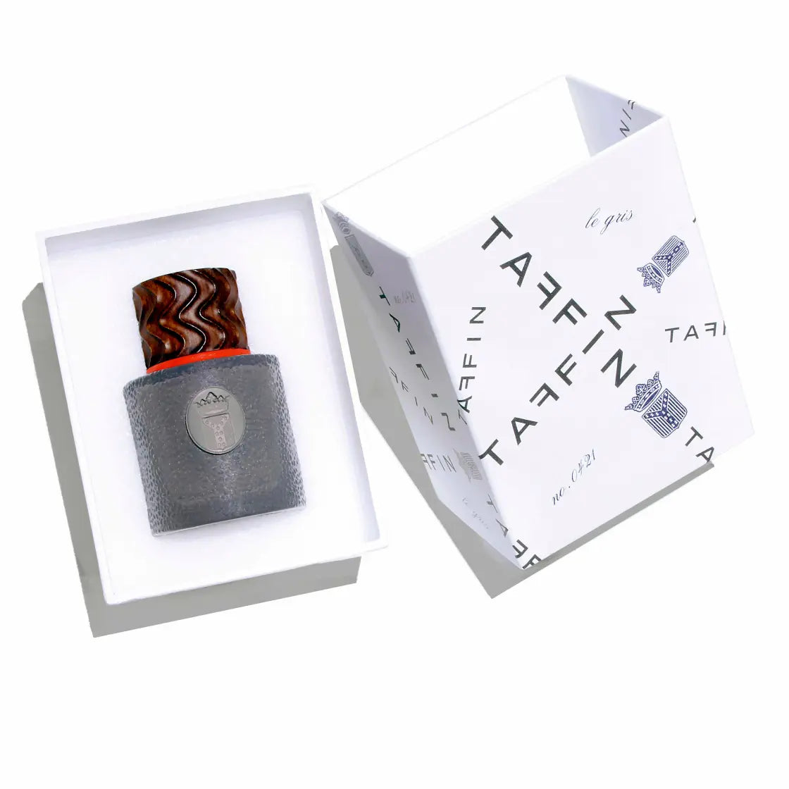 Le Gris eau de parfum by Taffin Fragrance Tiny Gods