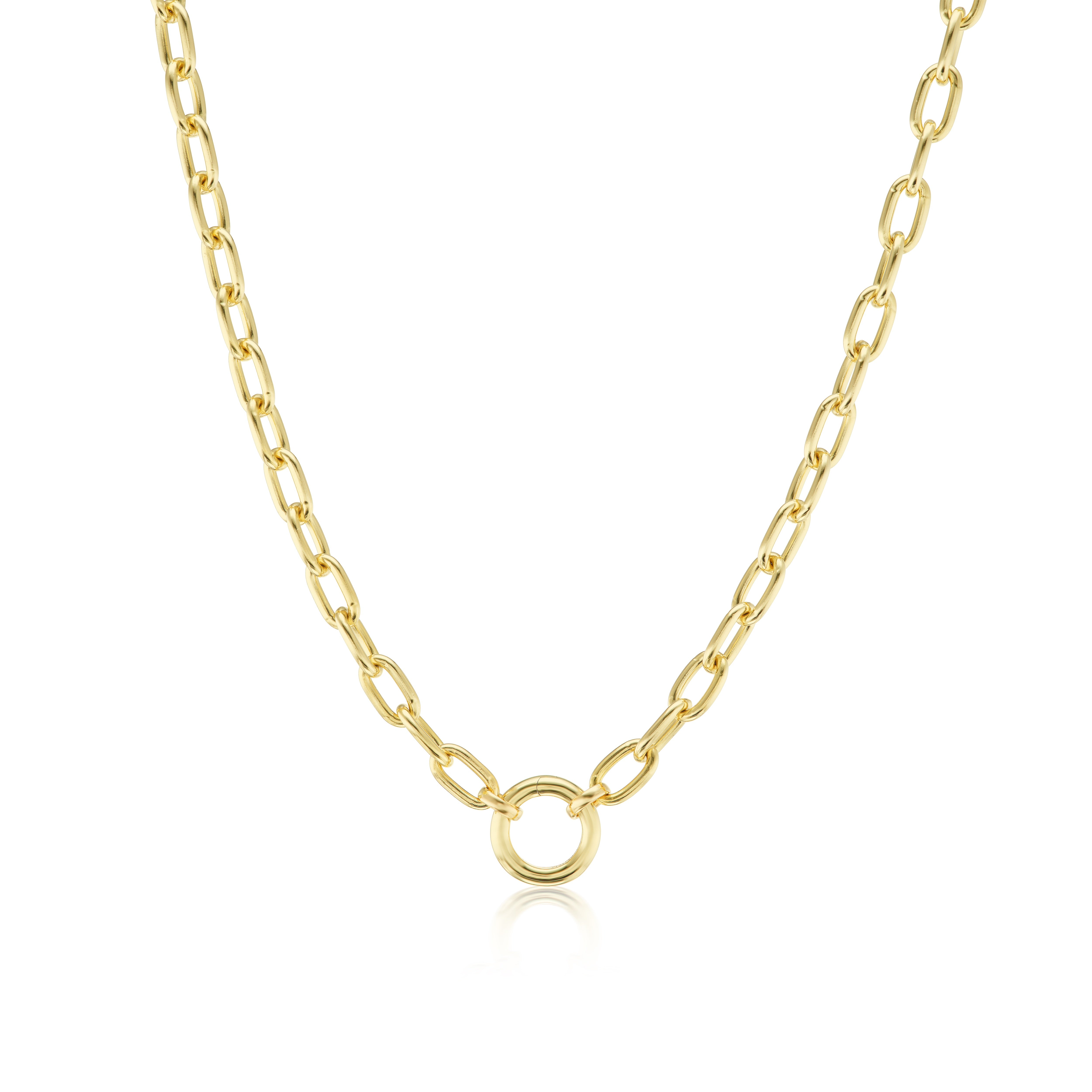 Medium Olivia Necklace