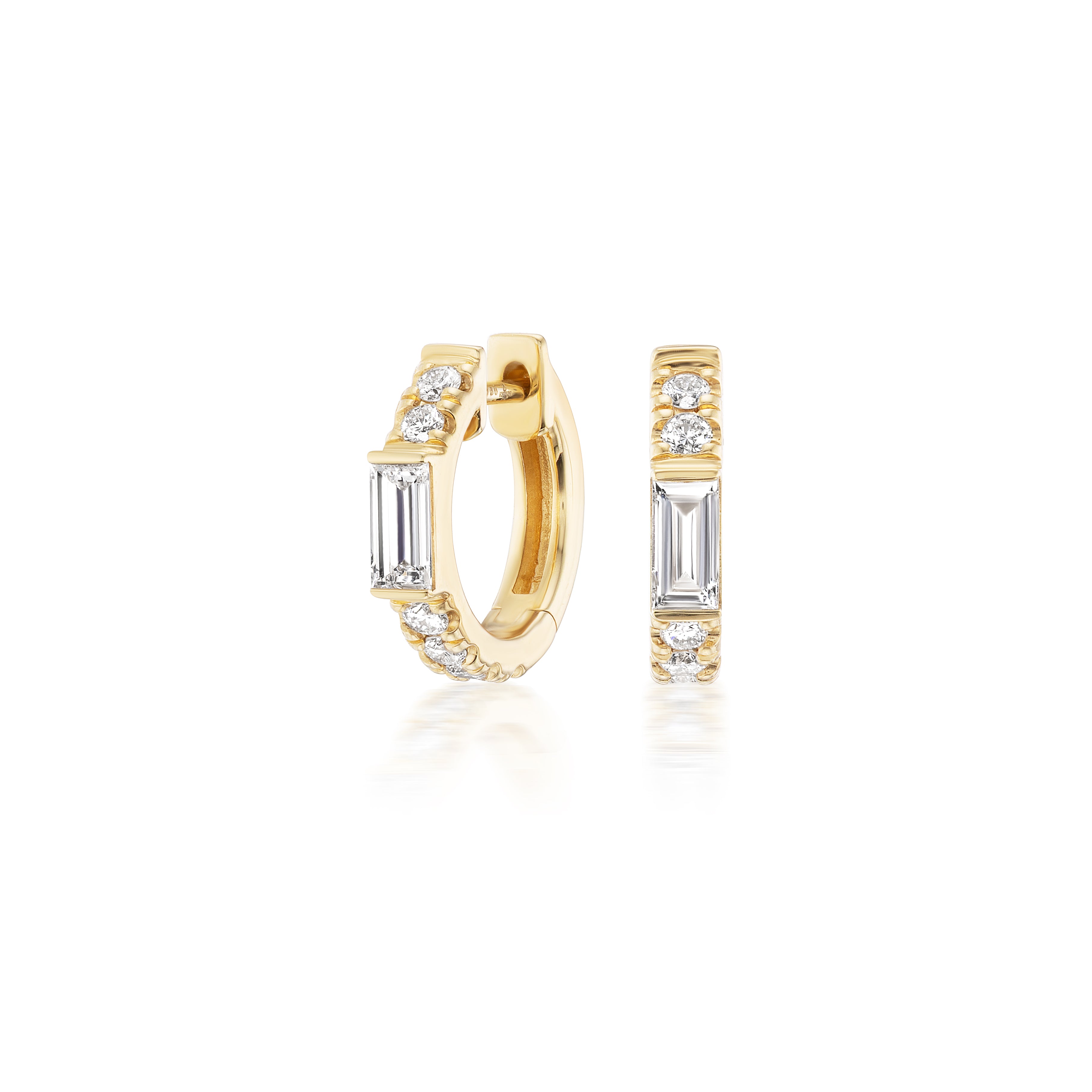 new diamond Otto huge yellow gold sorellina tiny gods