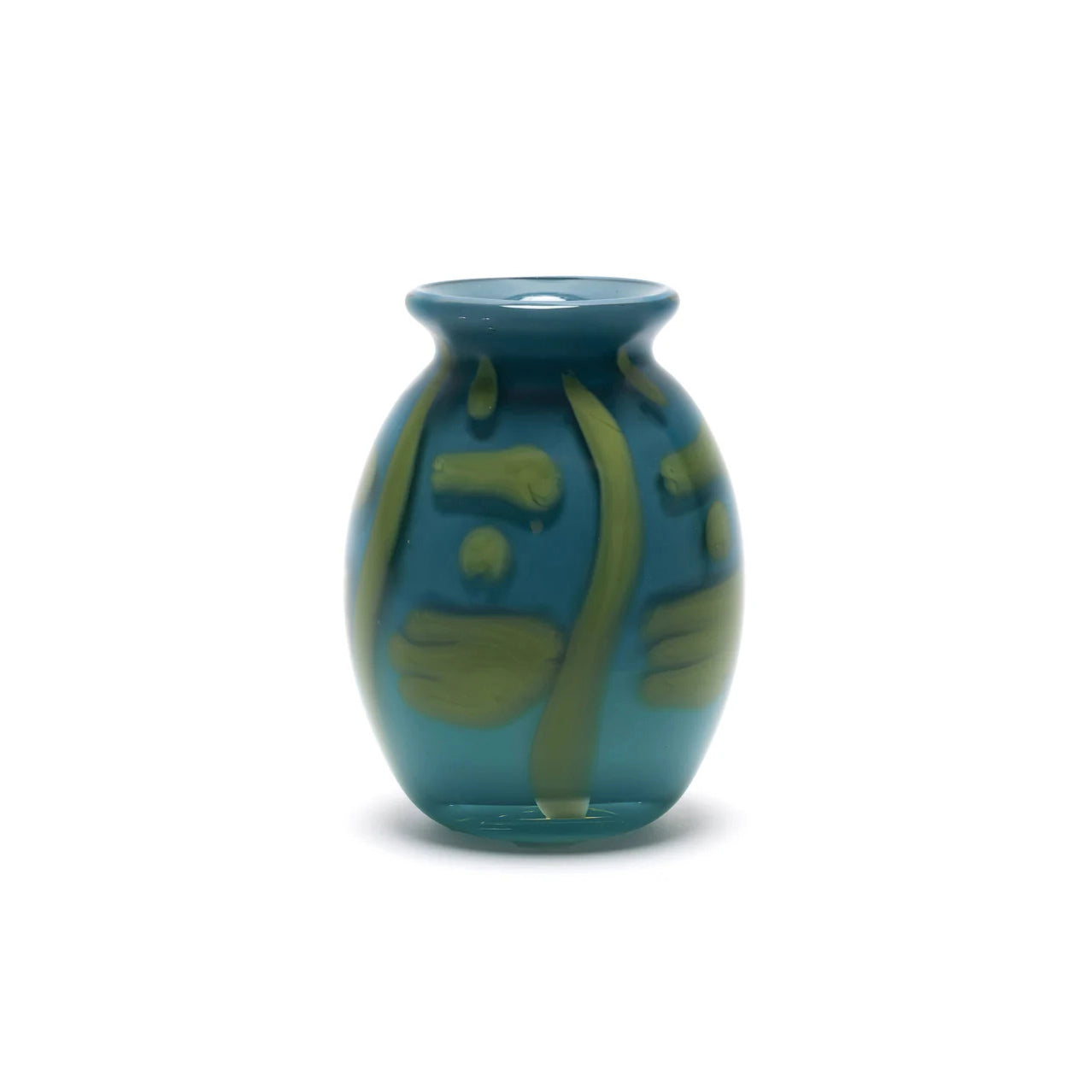 teal-vase-with-pistachio-strokes-tiny-gods-paul-arnhold