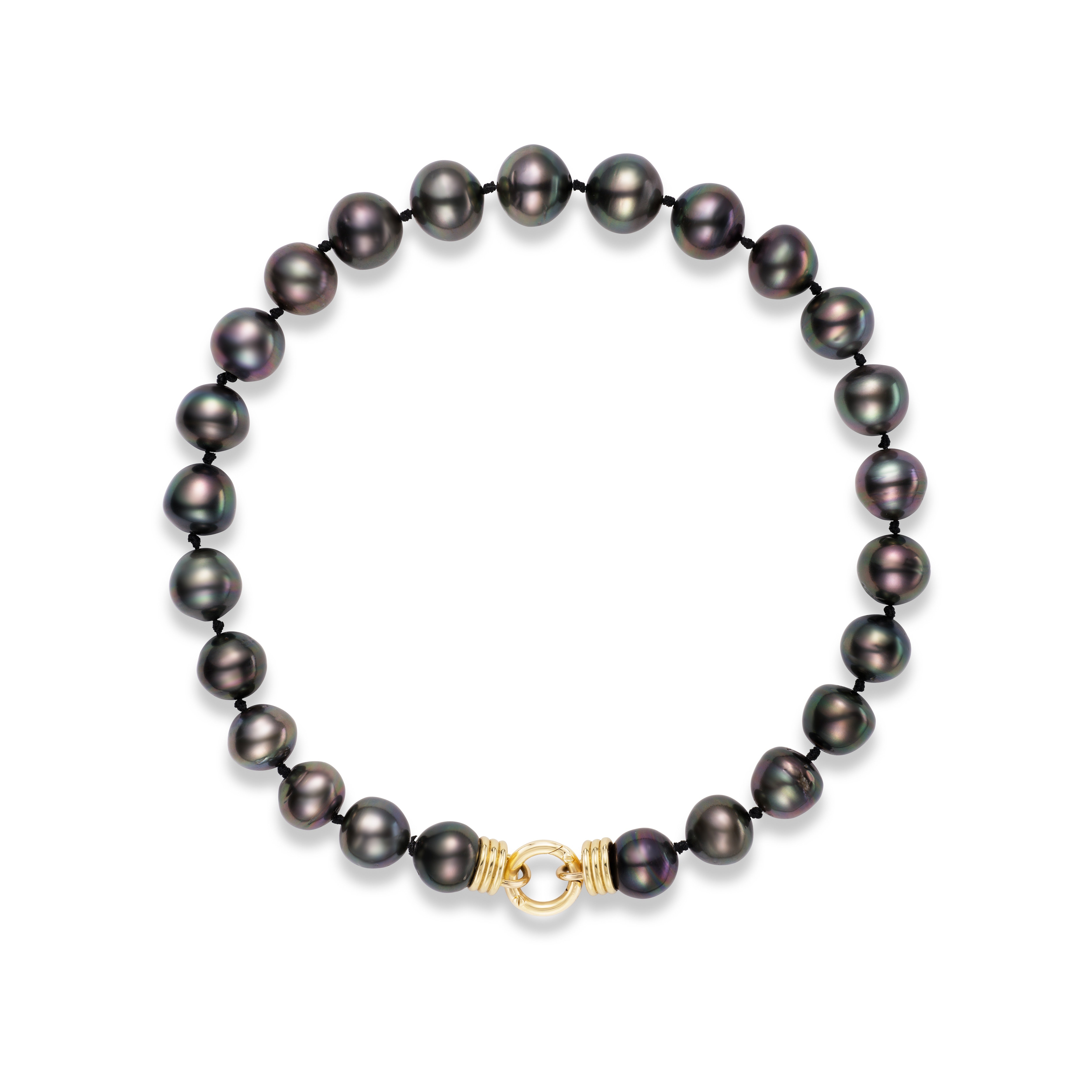 Tahitian Pearl Necklace