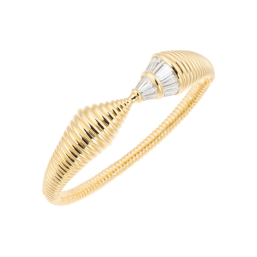 Large Diamond Spectrum Bracelet