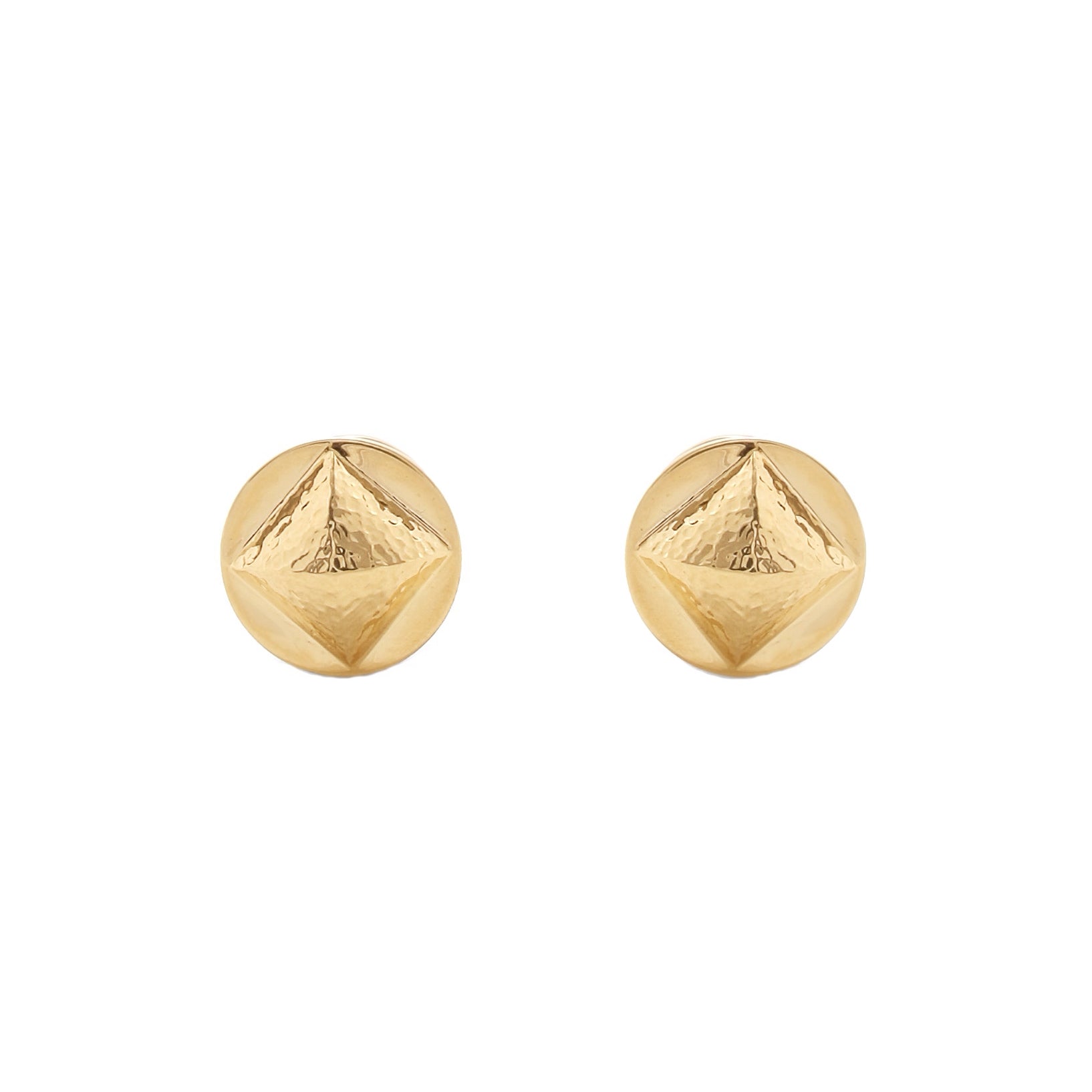 Large Bastille Stud Earrings