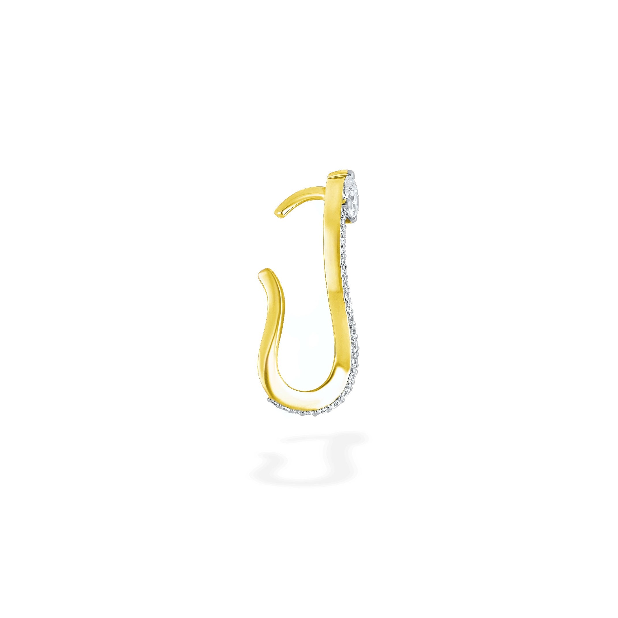 Single Nova Ear Jewel