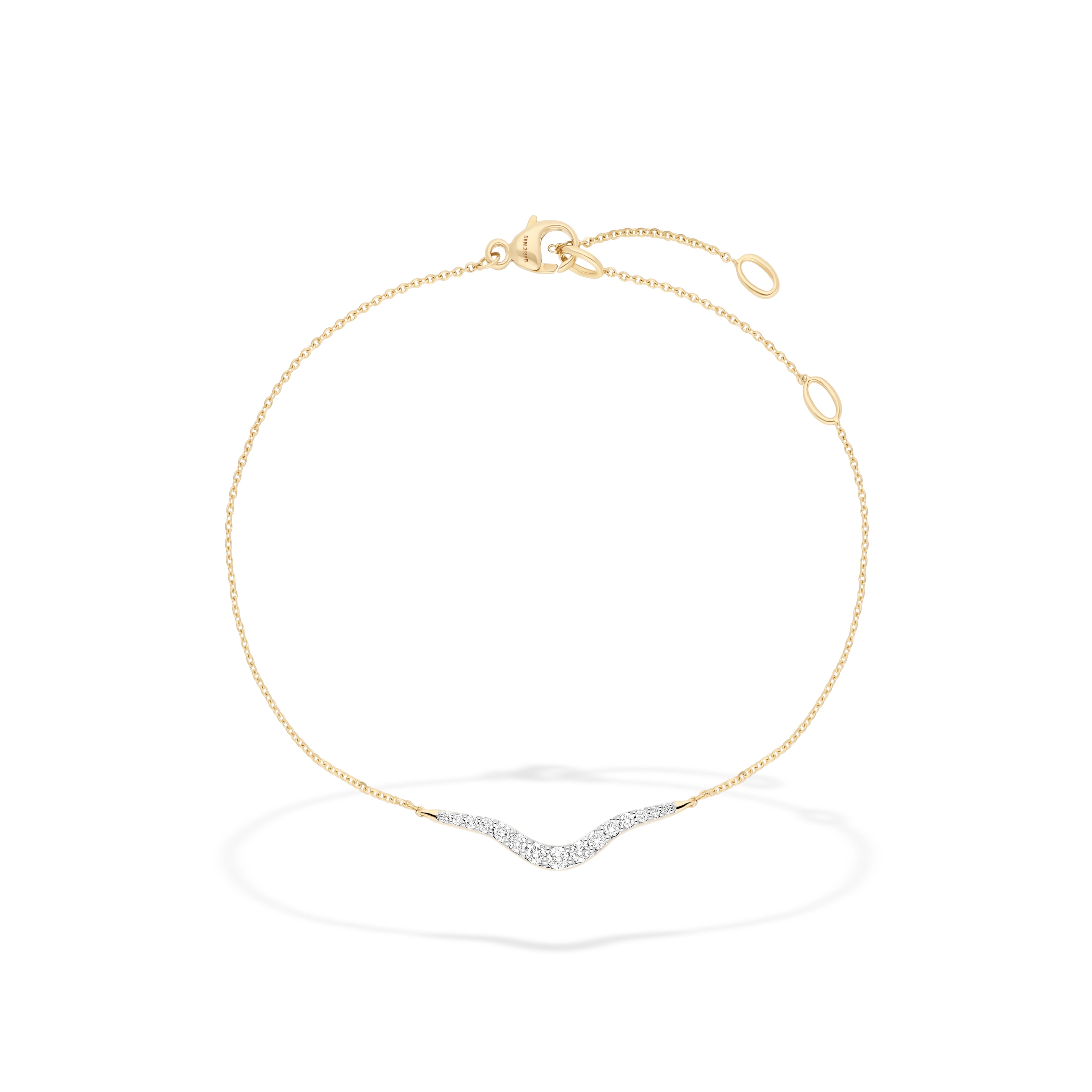 Petit Radiant Chain Bracelet