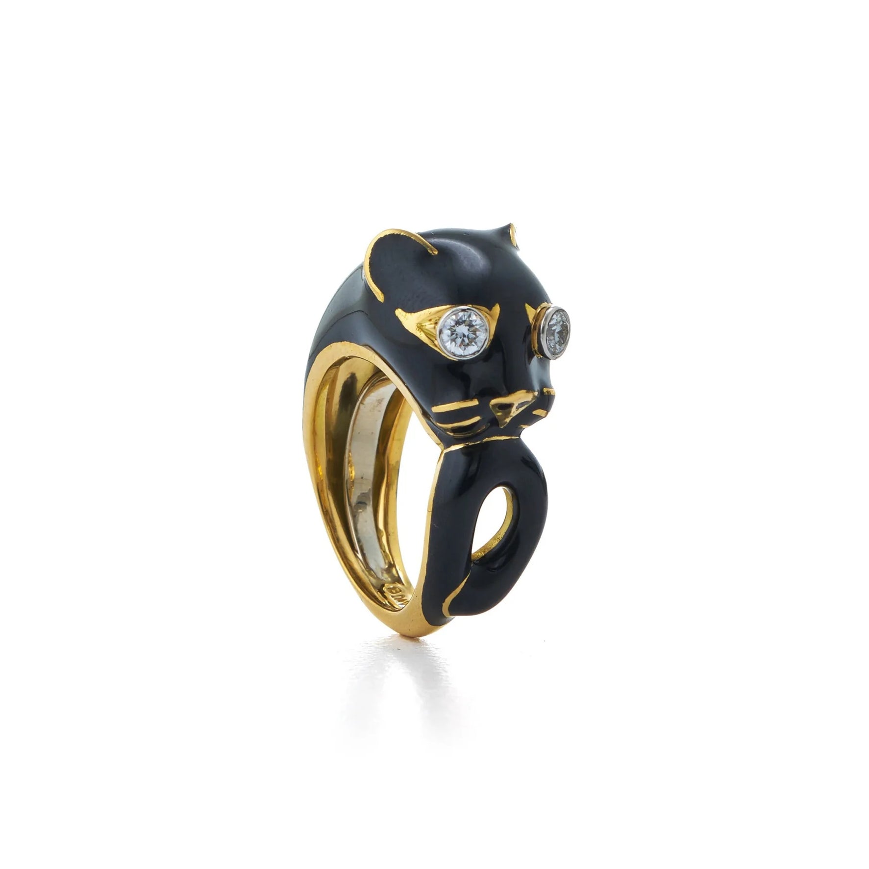 Cat Ring
