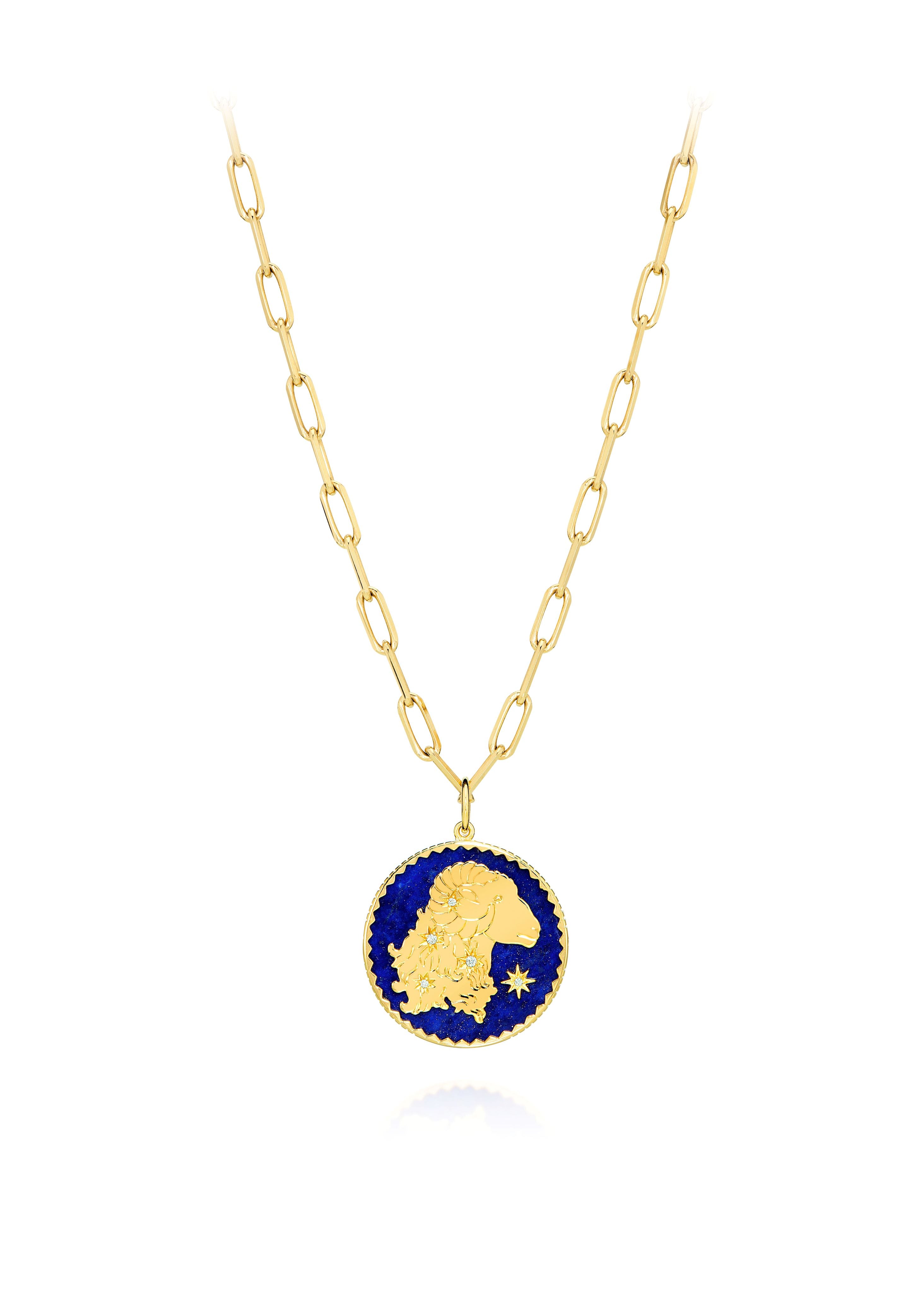 Aries Pendant