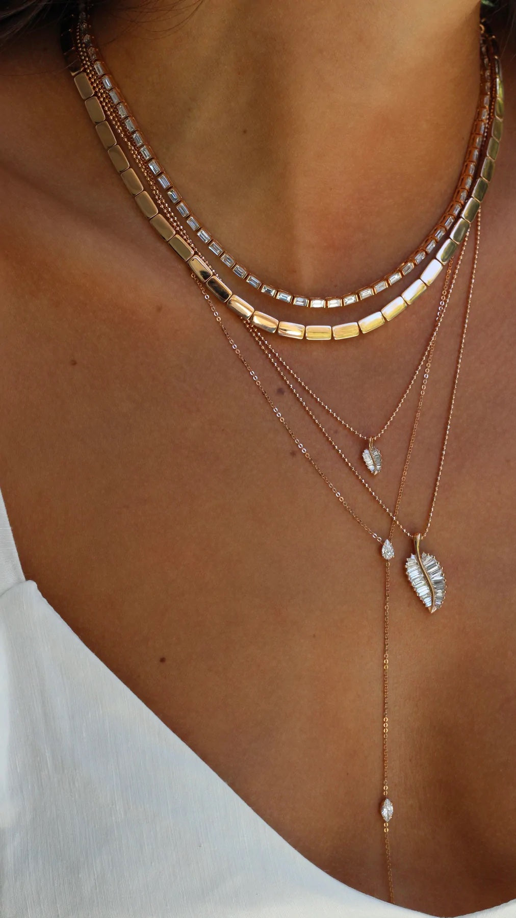 Bunny Link Choker