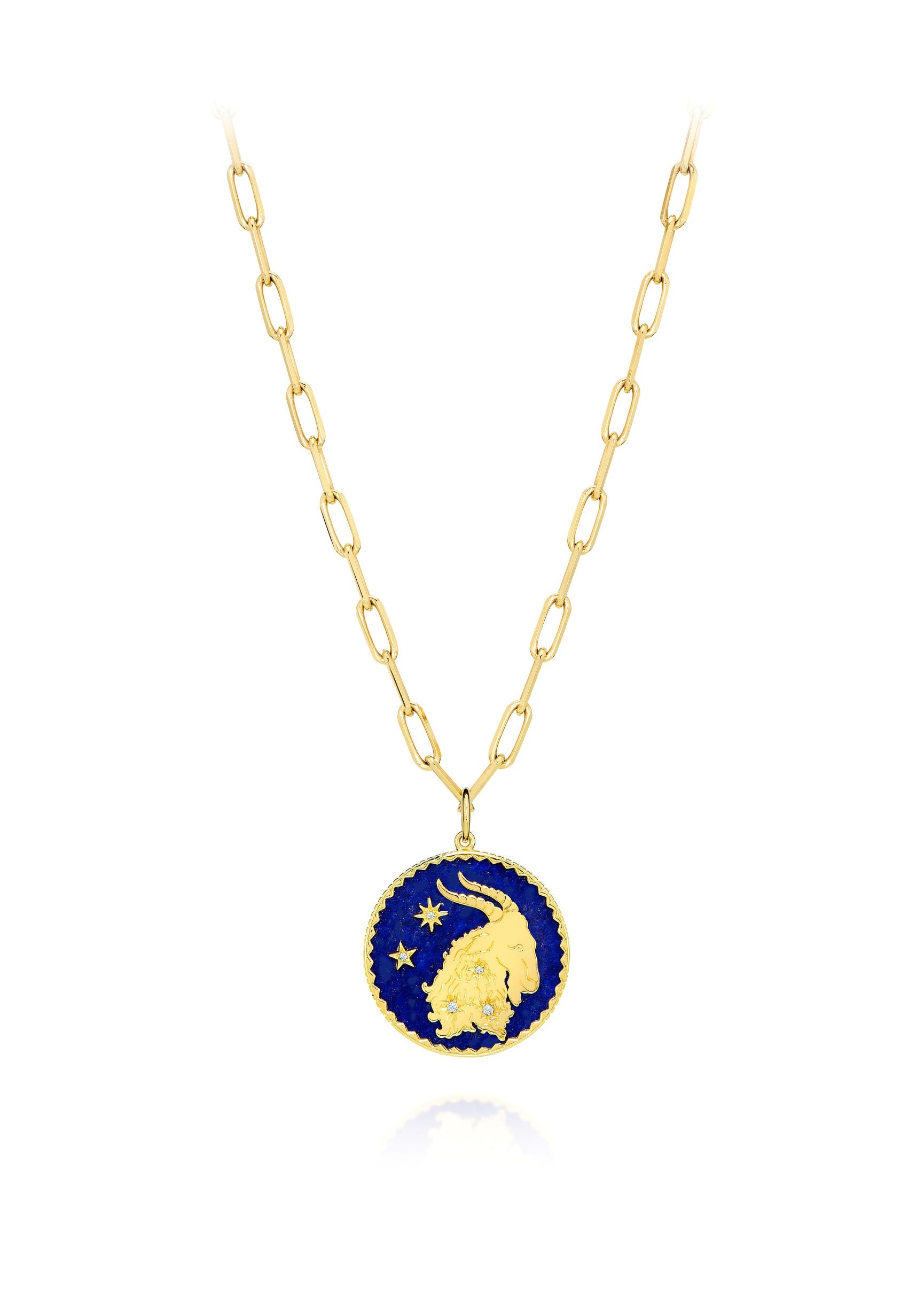 Capricorn Pendant