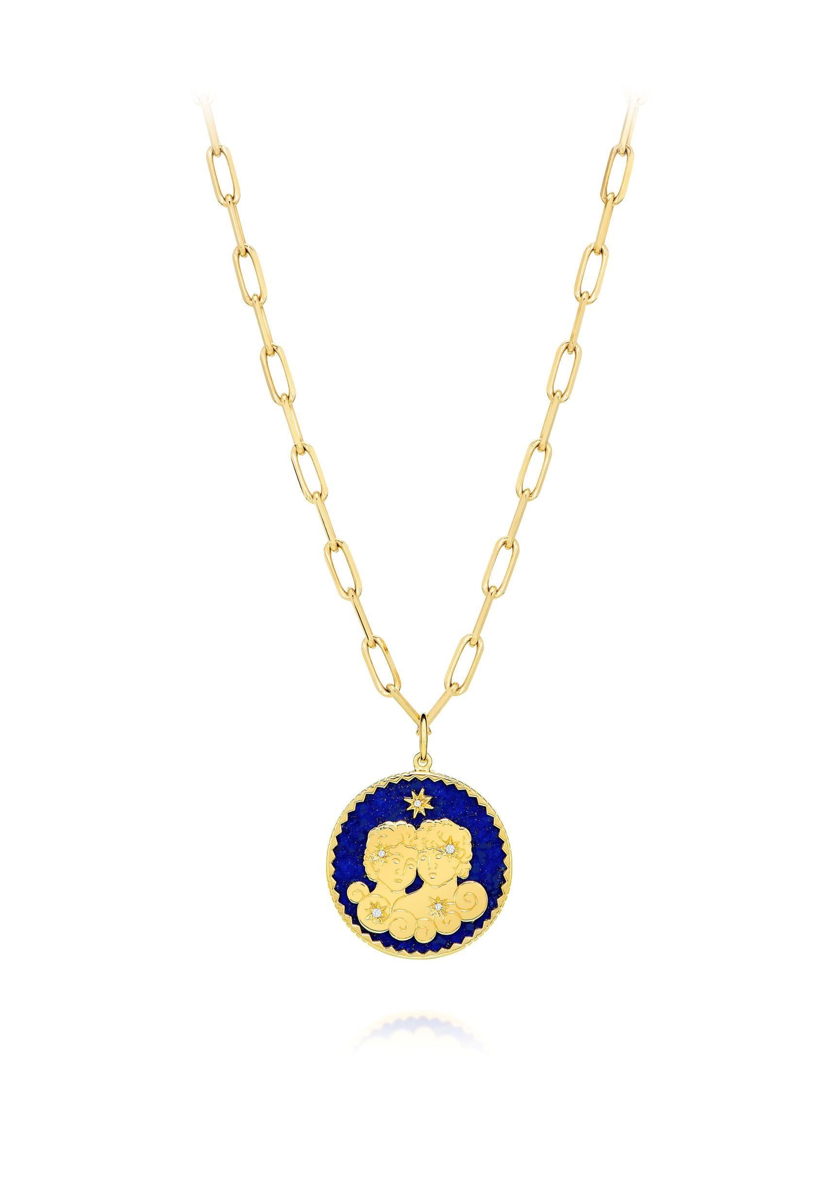Gemini Pendant