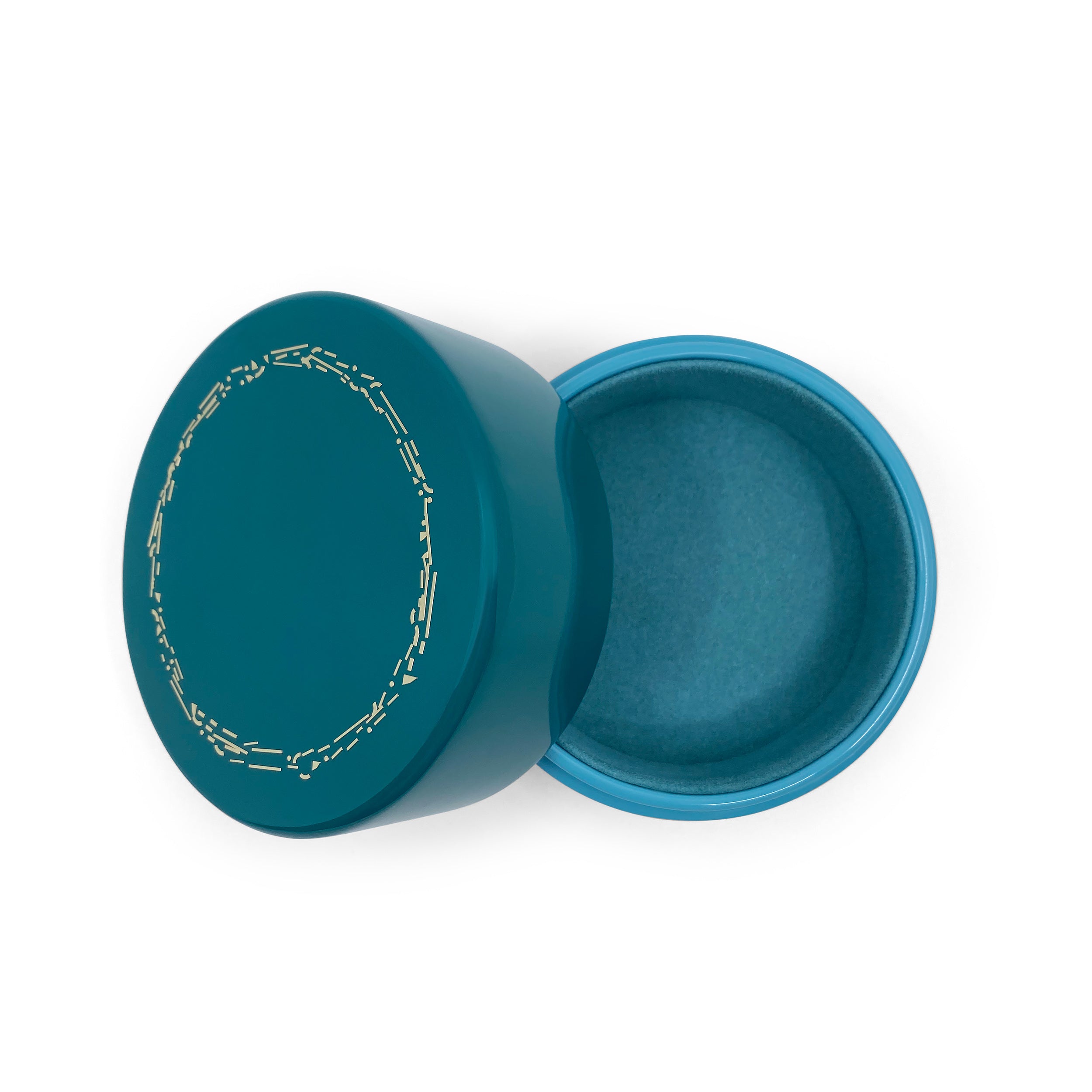 Malachite Green Short Sidekick by Trove Jewelry Box