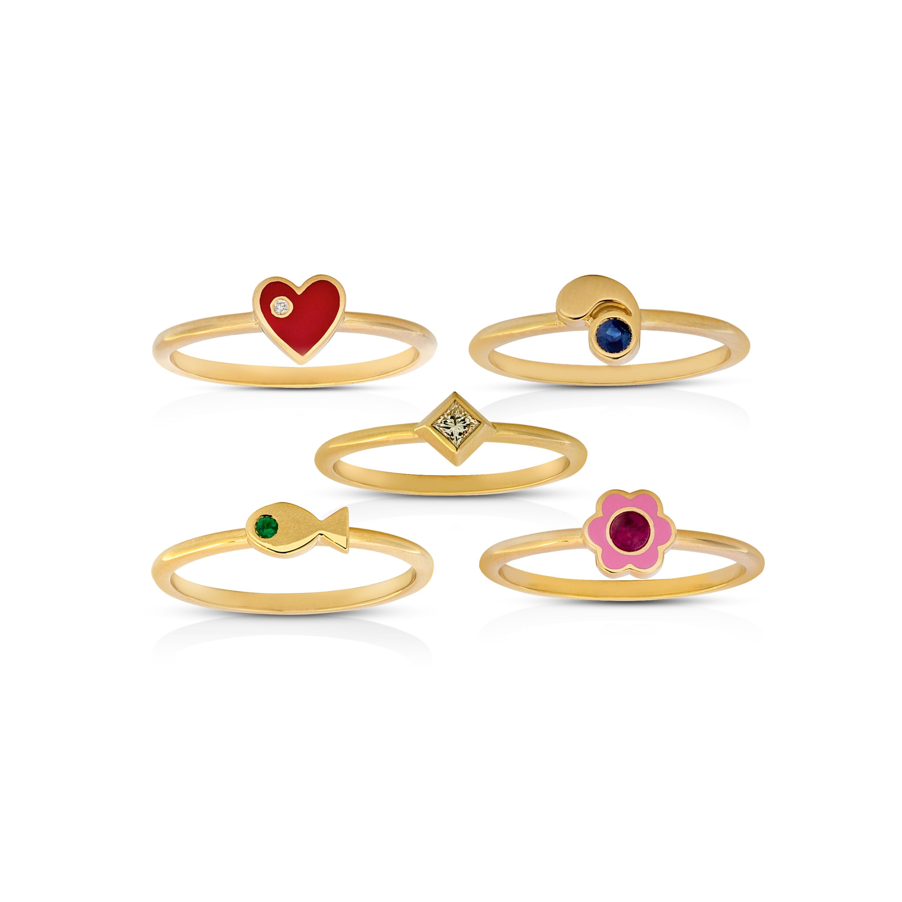 Little Promises Ring