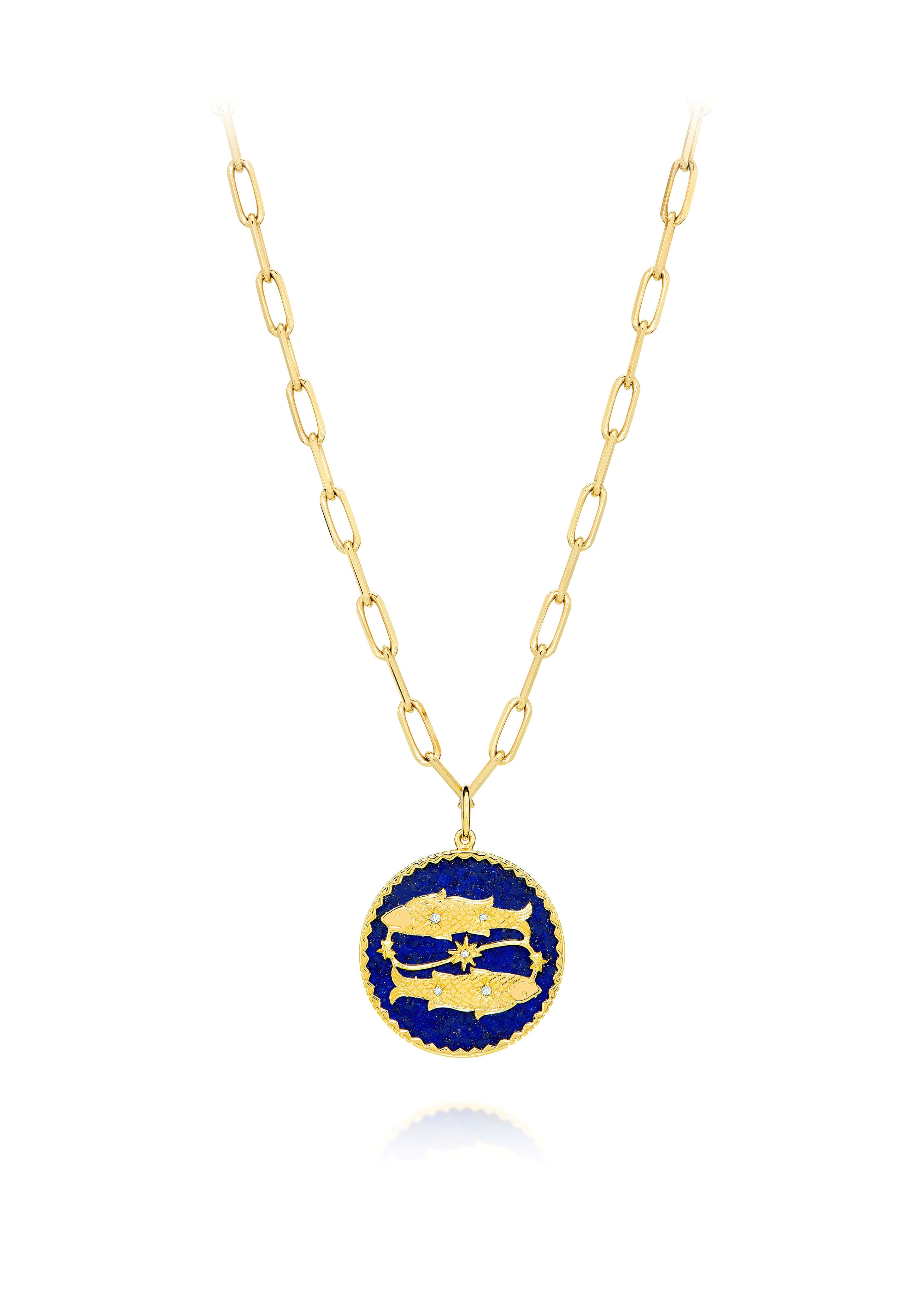 Pisces Pendant