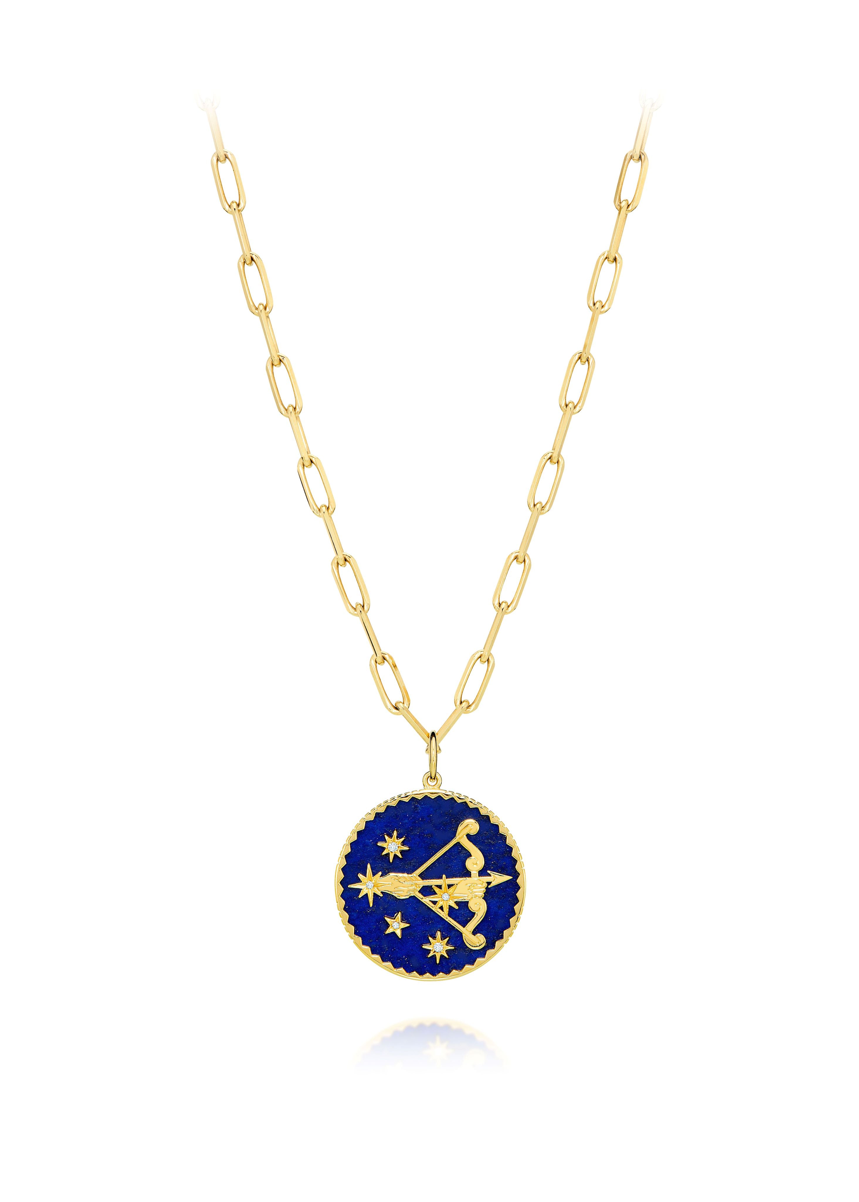 Sagittarius Pendant