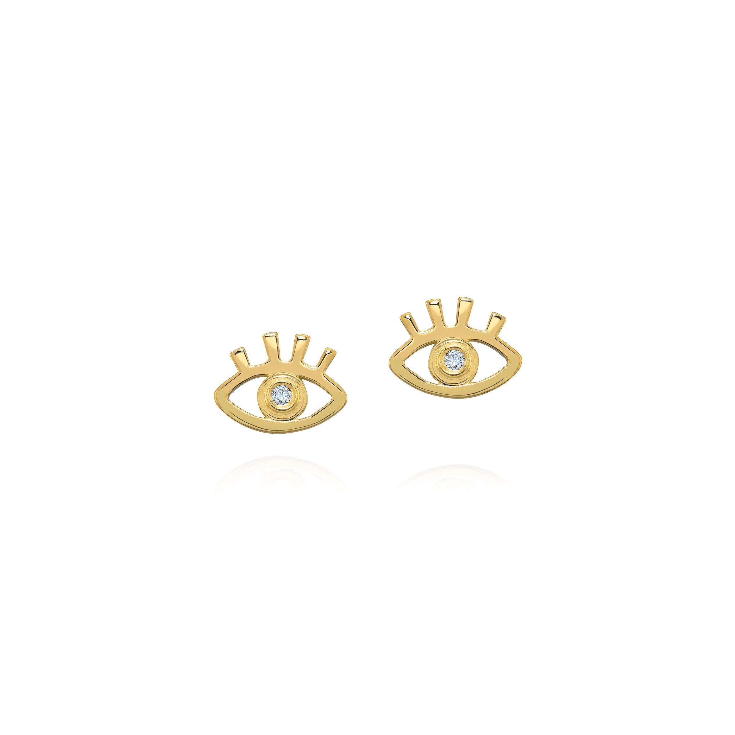 Seer Eye Earrings