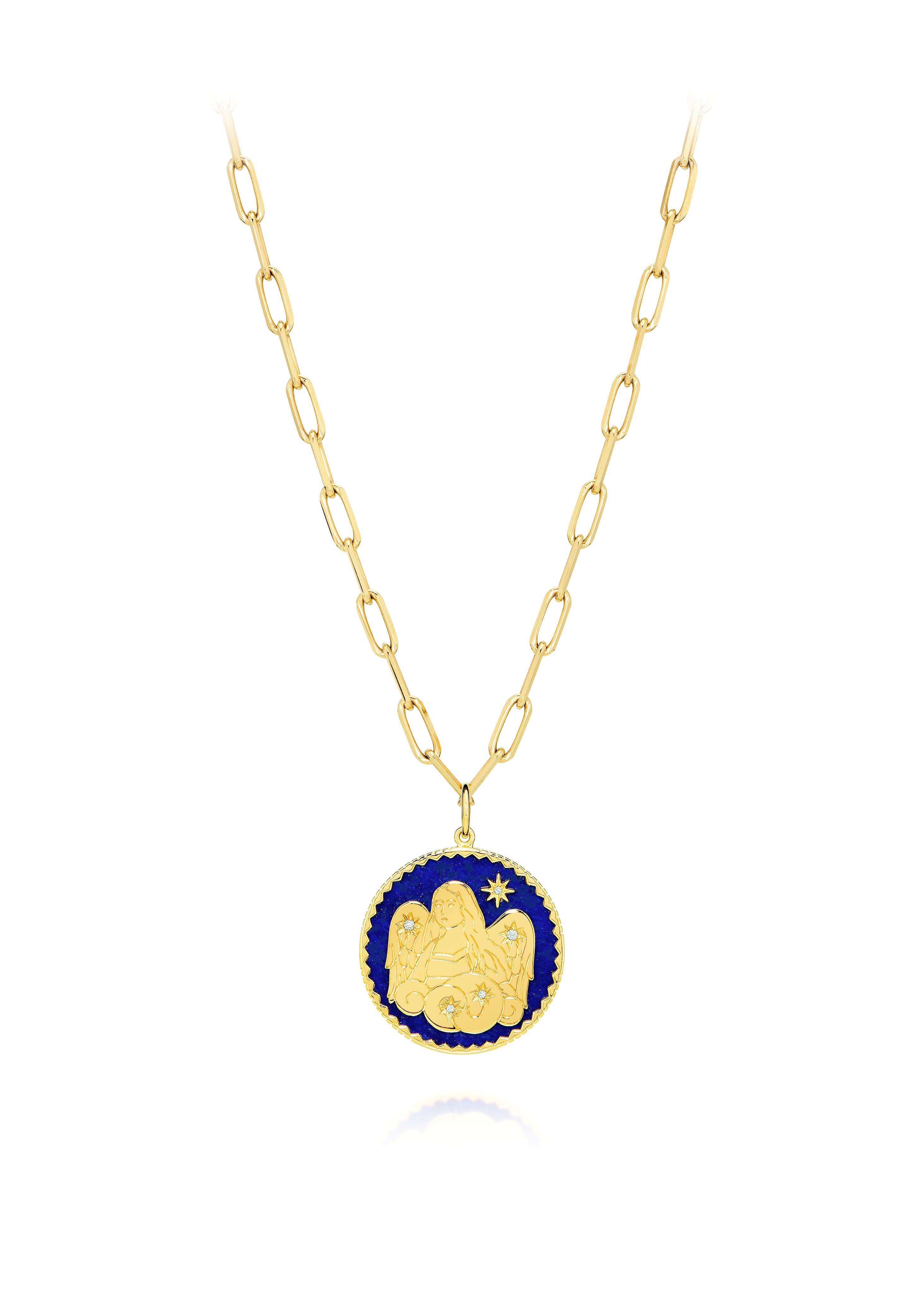 Virgo Pendant