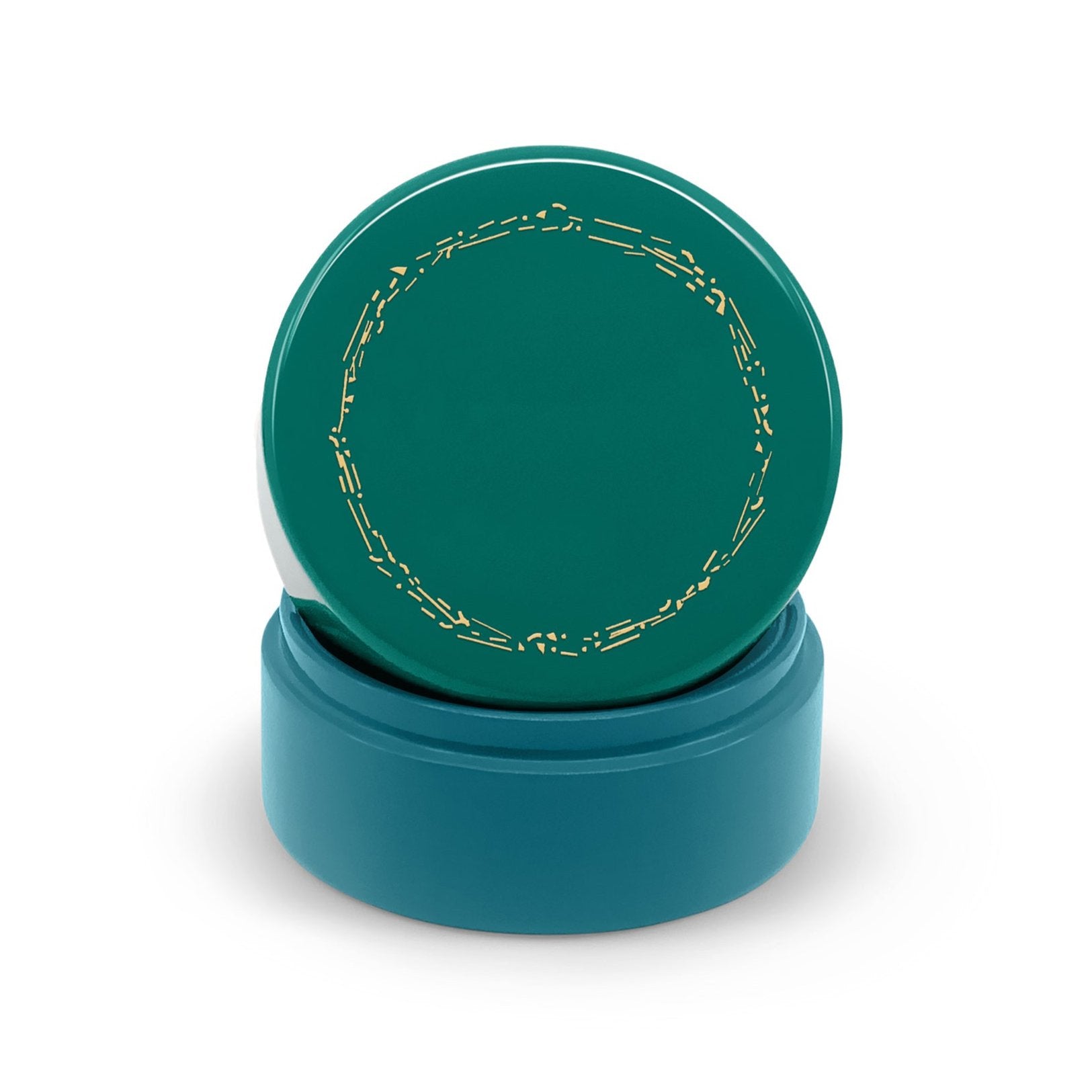 Malachite Green Short Sidekick by Trove Jewelry Box
