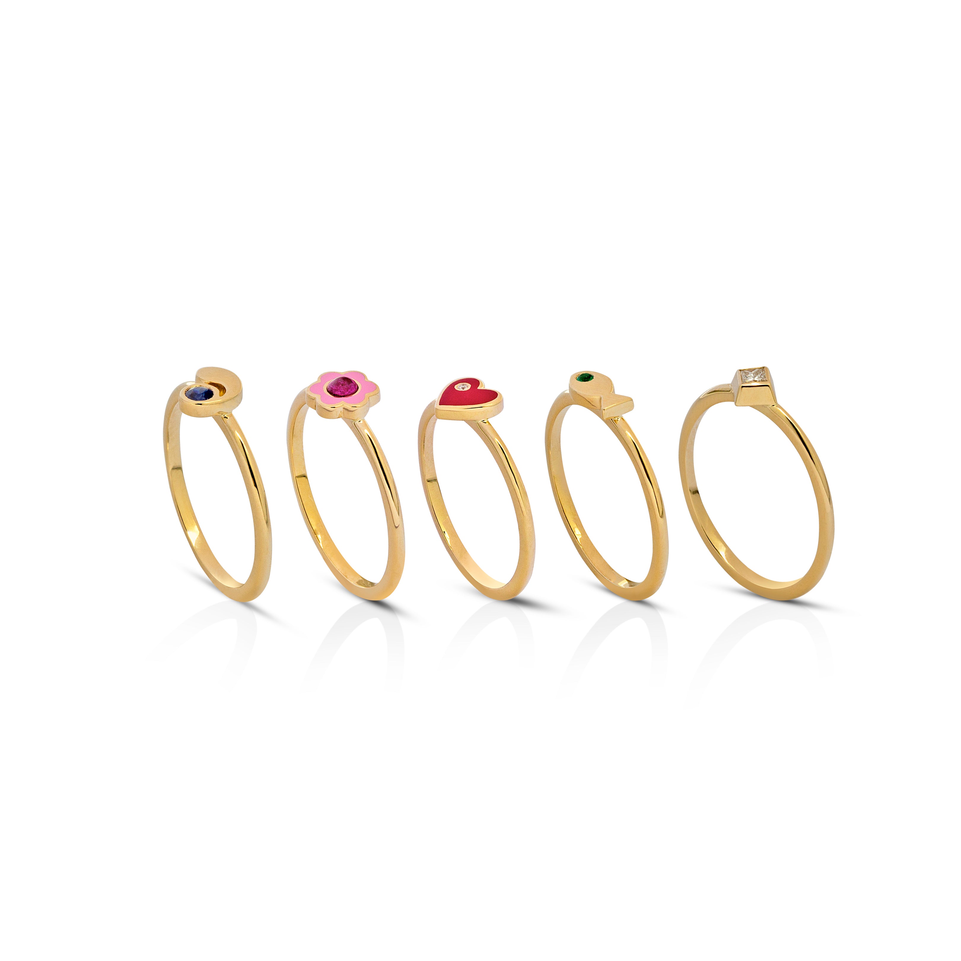 Little Promises Ring