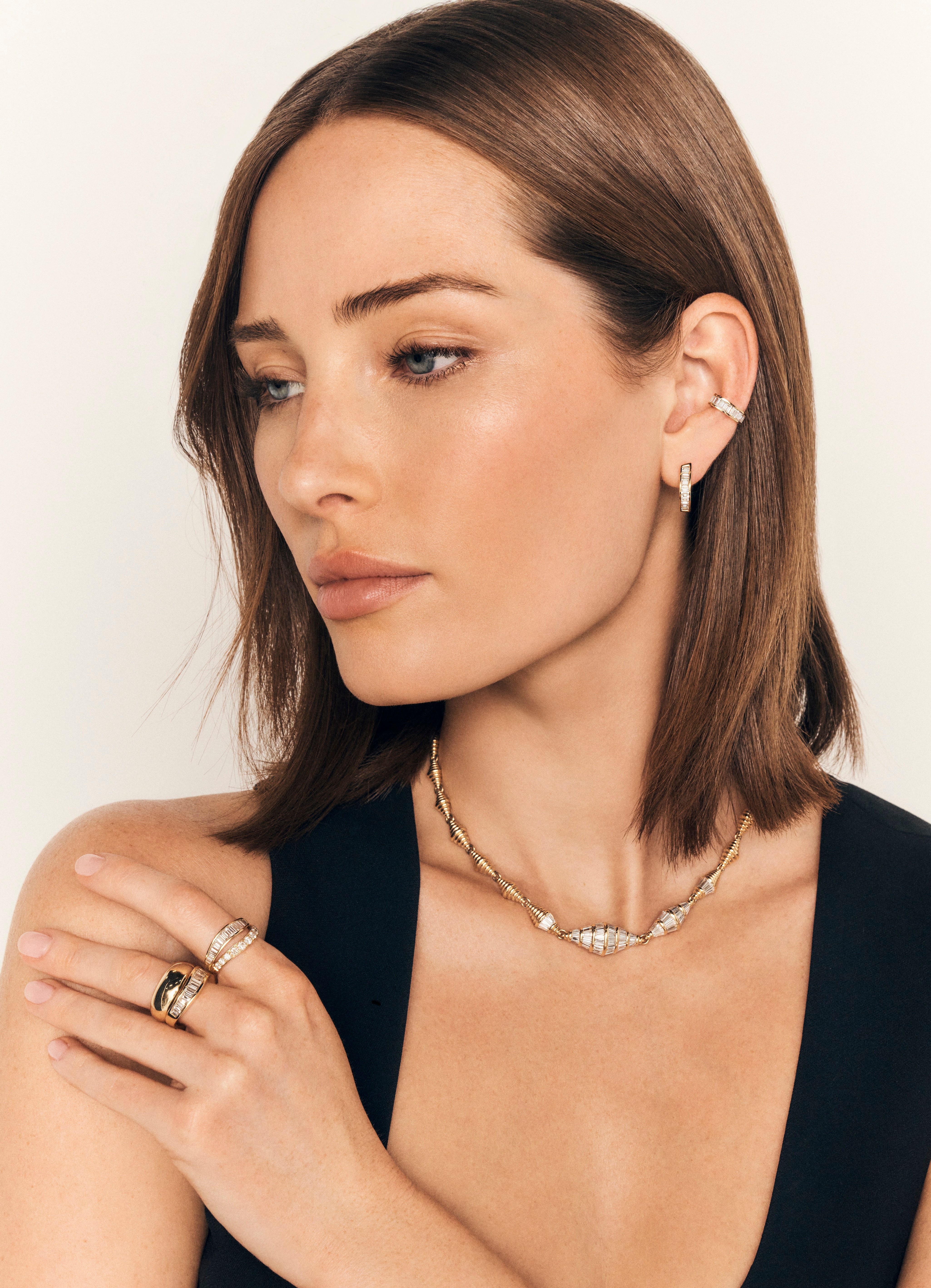 Spectrum Revisited Necklace