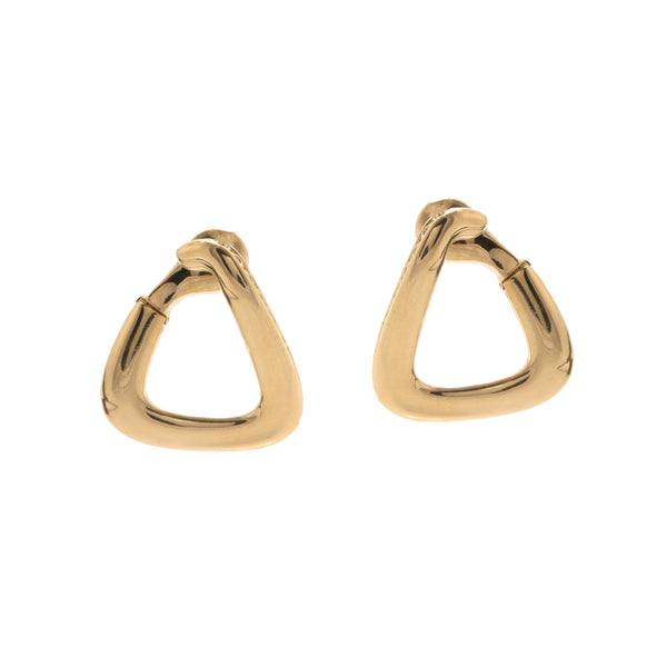 Triangle Earrings