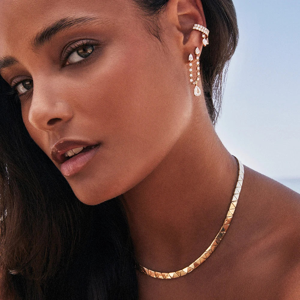 Thin Cleo Choker