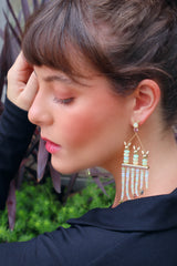 Recreo Bunny Earrings