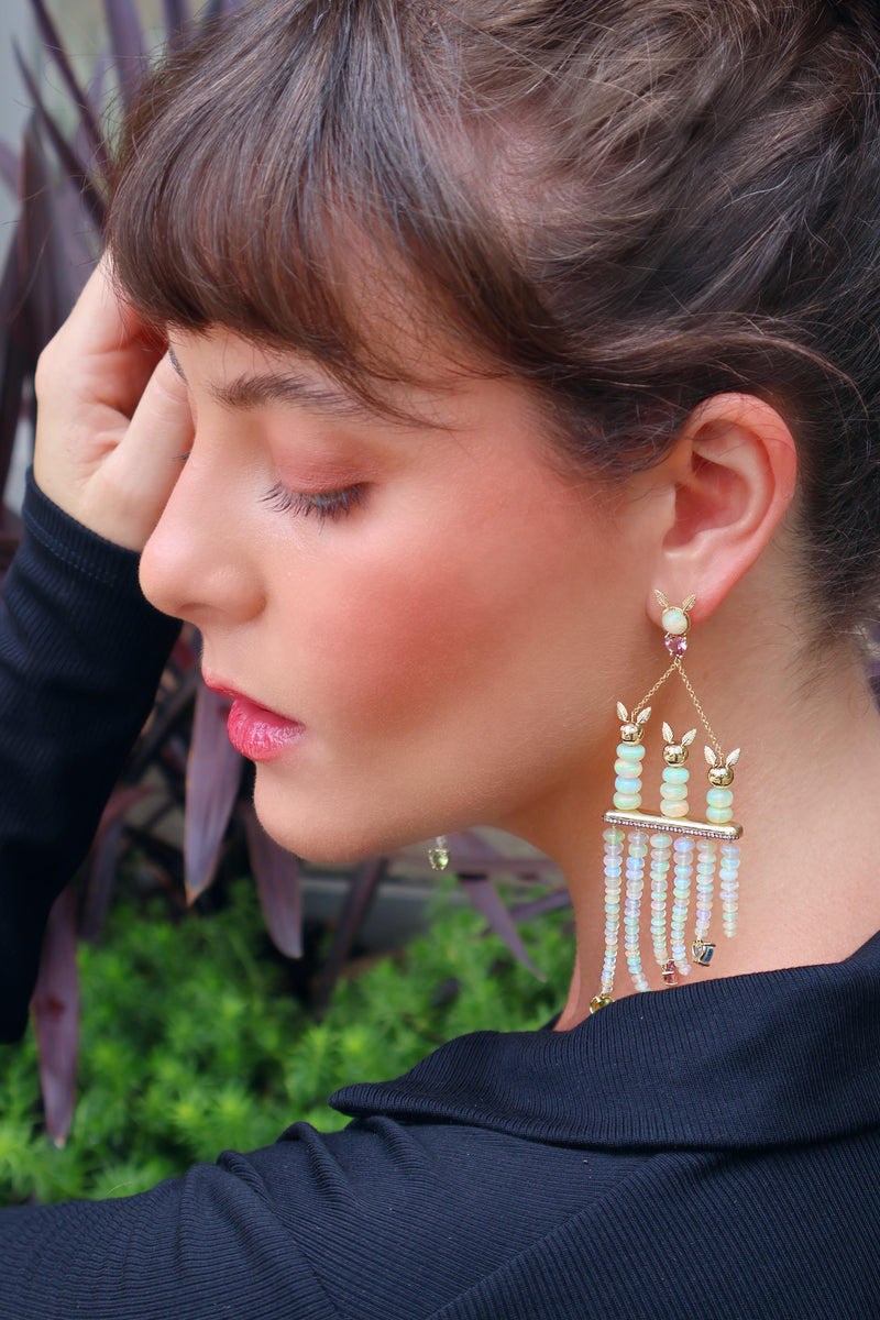 Recreo Bunny Earrings