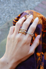 Marigold Ring