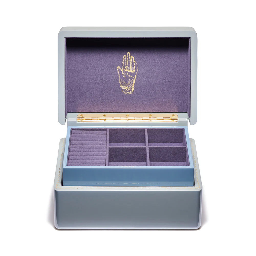 Evening Blue Mini Trunk