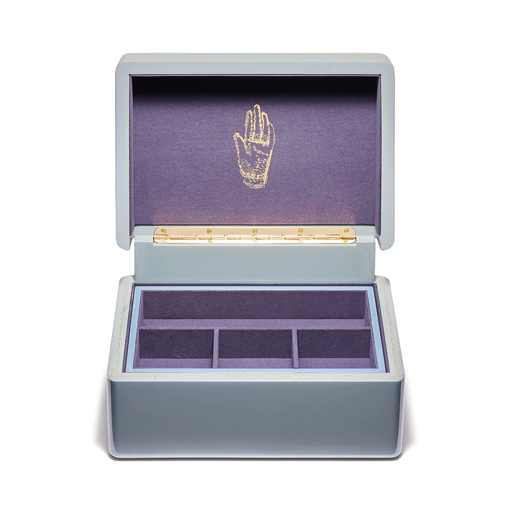 Evening Blue Mini Trunk