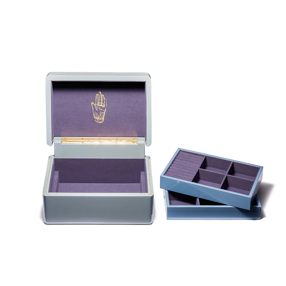 Evening Blue Mini Trunk