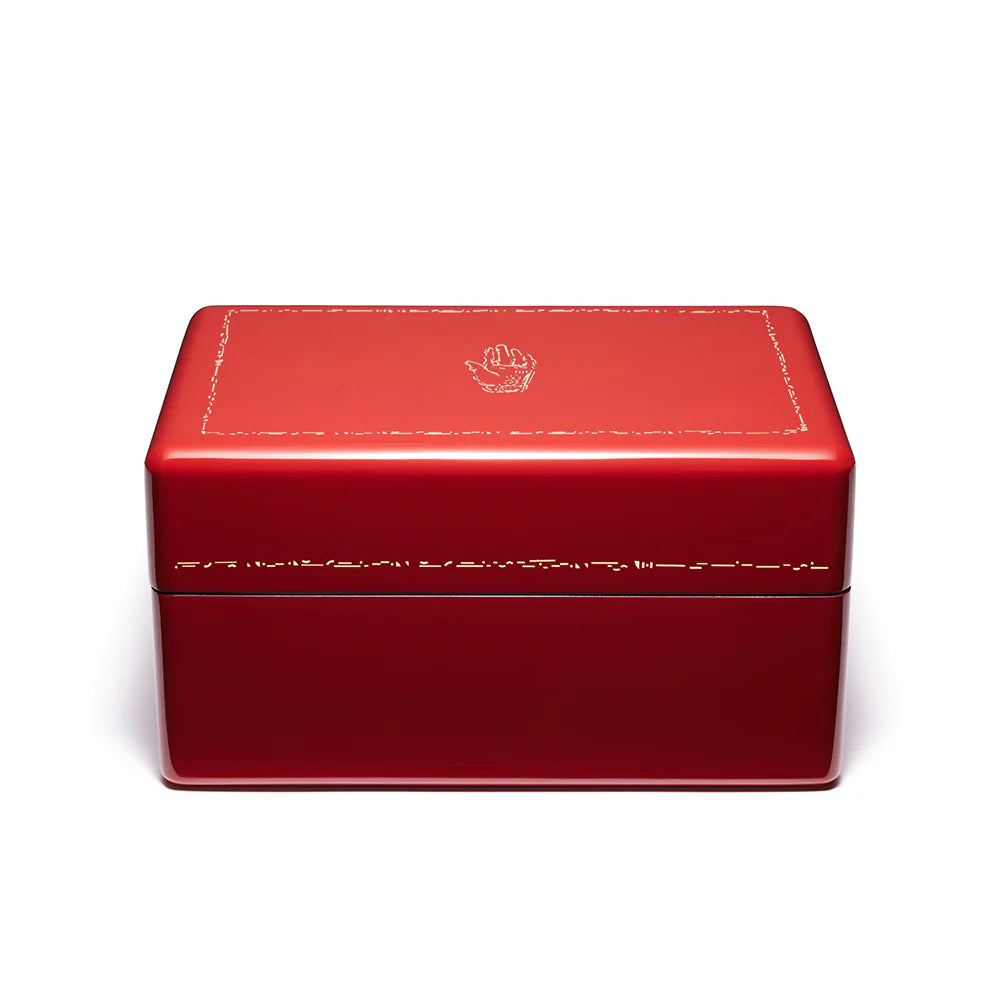 Royal Red Mini Trunk