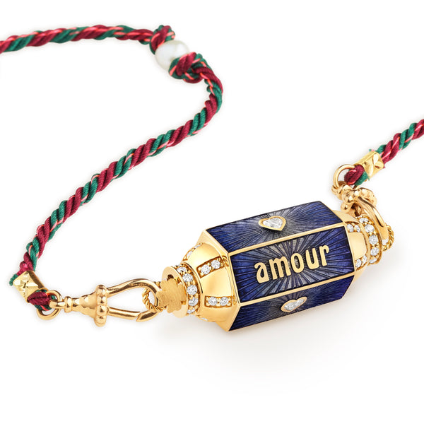 Amour Toujours Locket