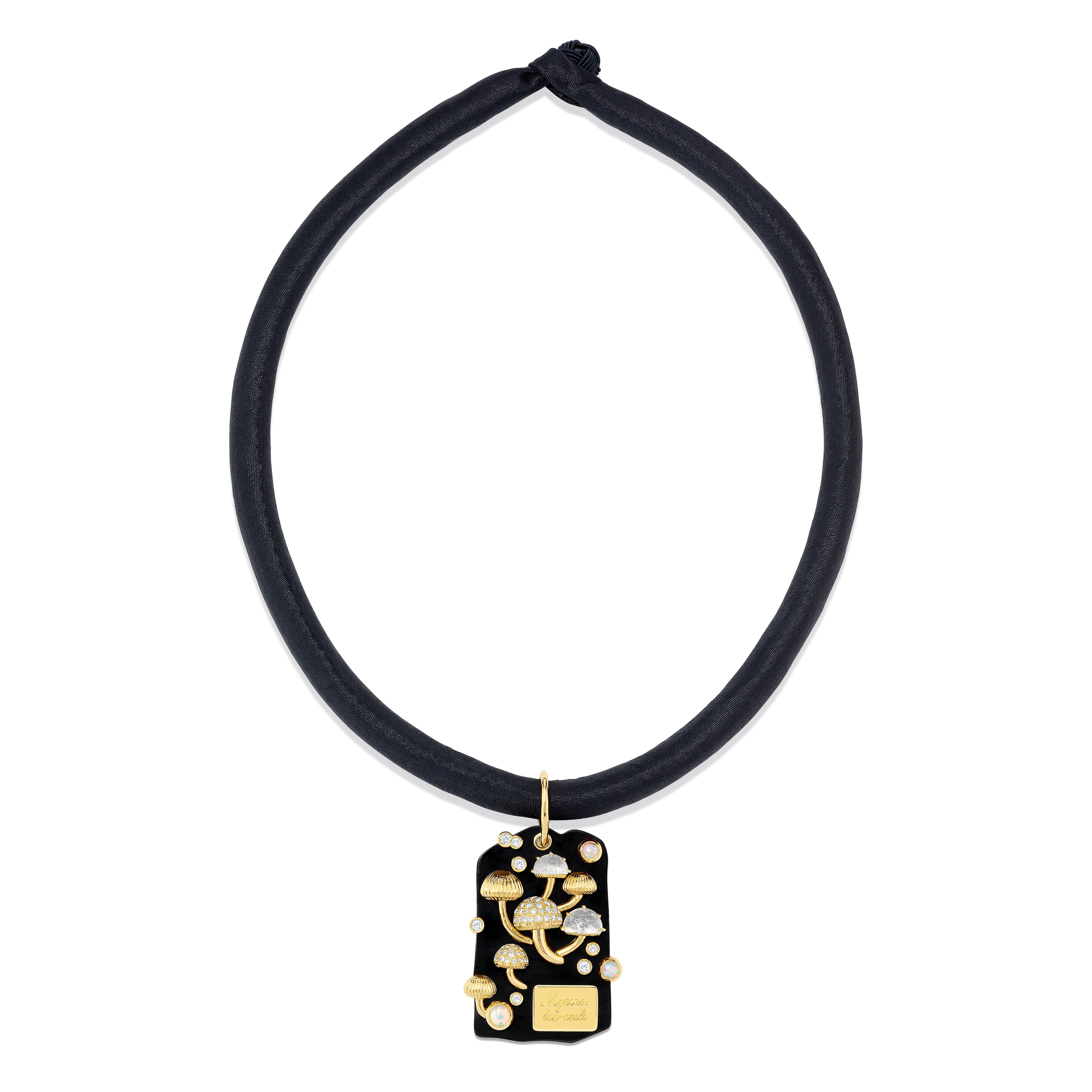 Lux Coeli Necklace